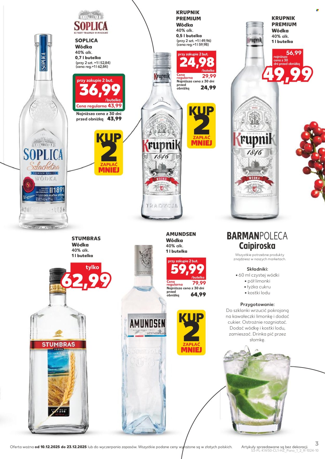 Gazetka Kaufland - 10.12.2025 - 23.12.2025. Strona 3