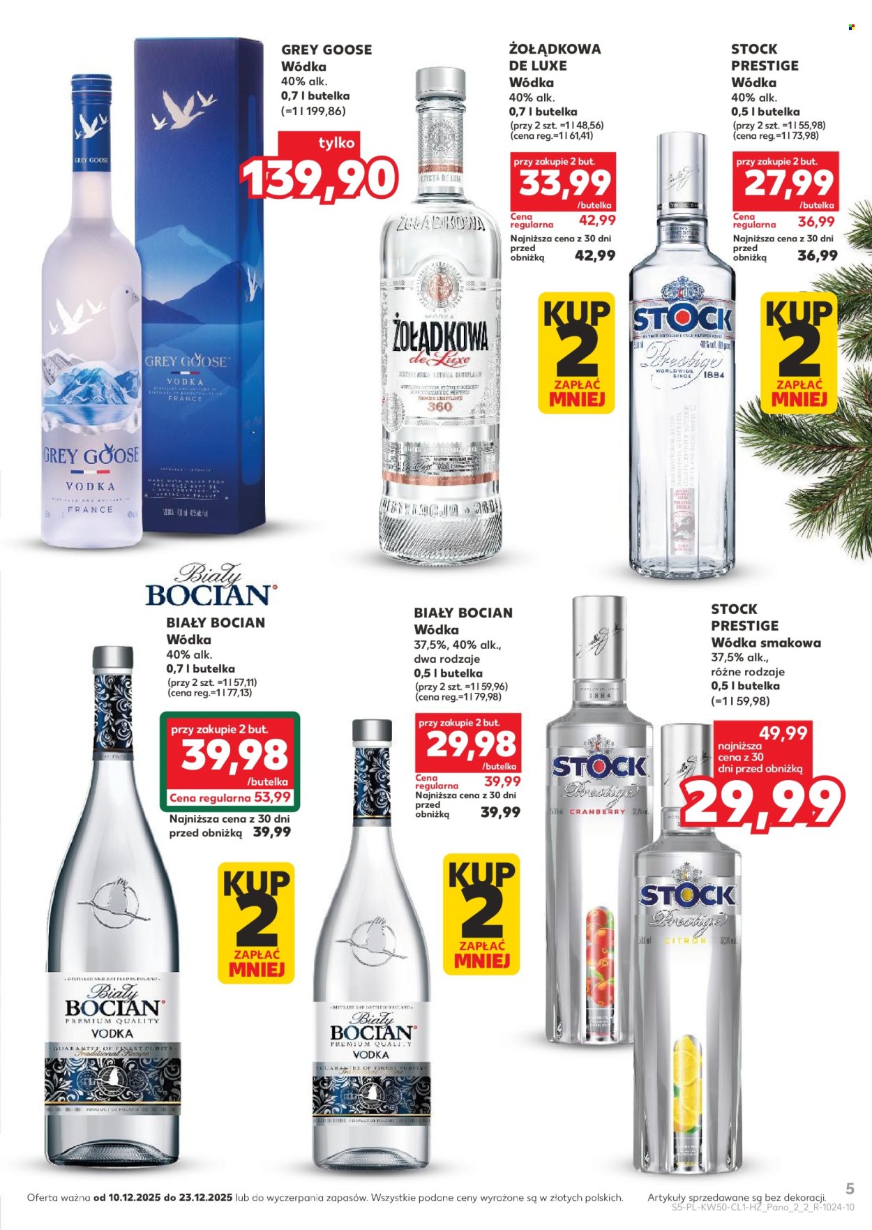 Gazetka Kaufland - 10.12.2025 - 23.12.2025. Strona 5