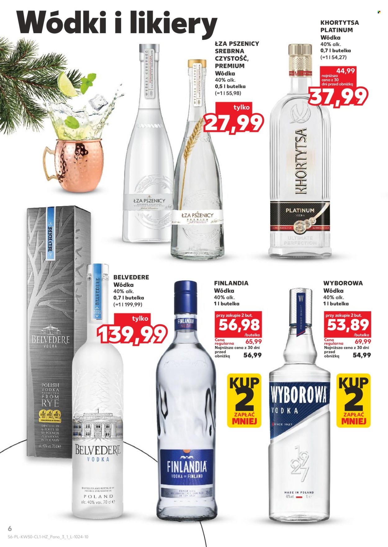 Gazetka Kaufland - 10.12.2025 - 23.12.2025. Strona 6