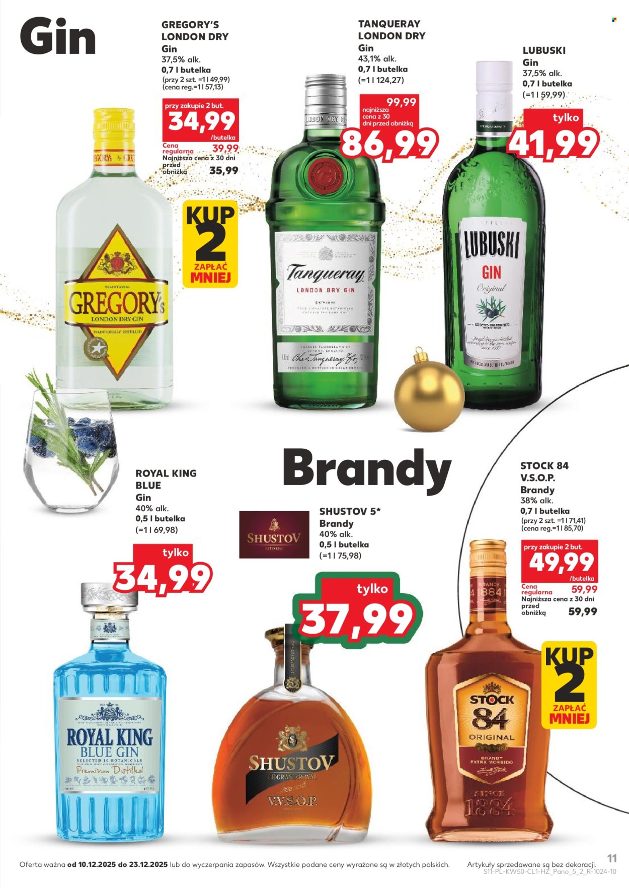 Gazetka Kaufland - 10.12.2025 - 23.12.2025. Strona 11