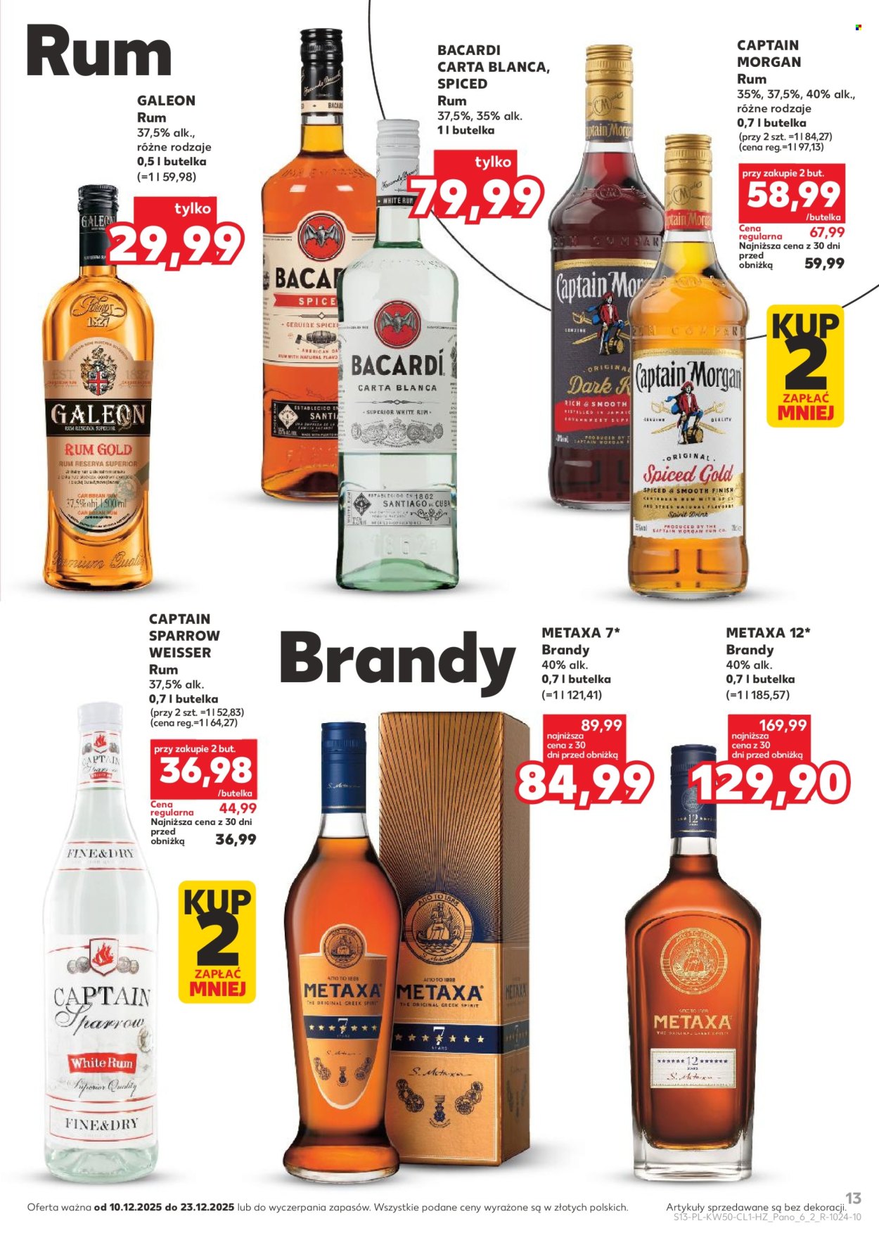 Gazetka Kaufland - 10.12.2025 - 23.12.2025. Strona 13