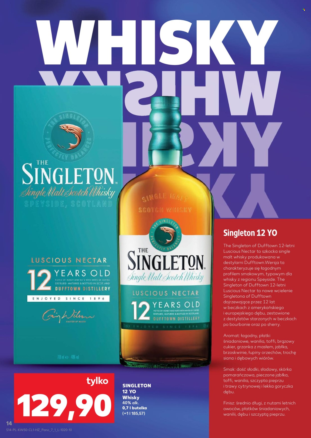 Gazetka Kaufland - 10.12.2025 - 23.12.2025. Strona 14