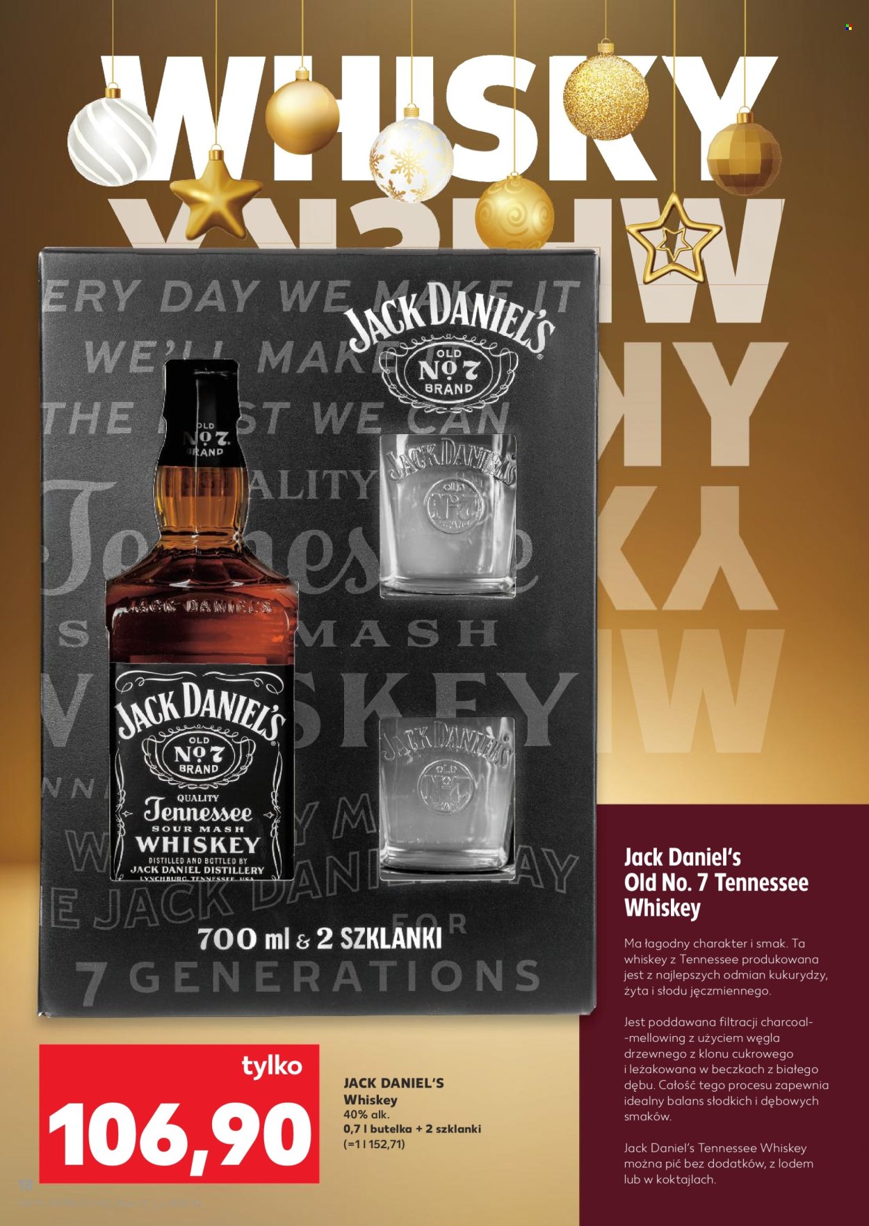 Gazetka Kaufland - 10.12.2025 - 23.12.2025. Strona 18