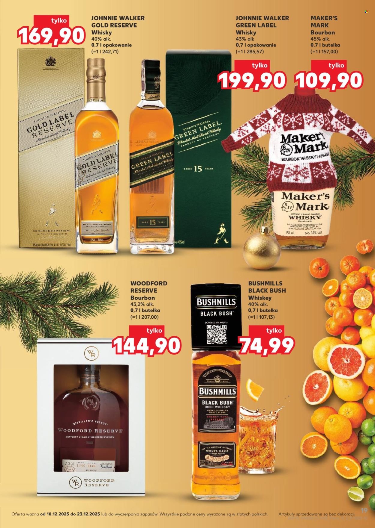 Gazetka Kaufland - 10.12.2025 - 23.12.2025. Strona 19