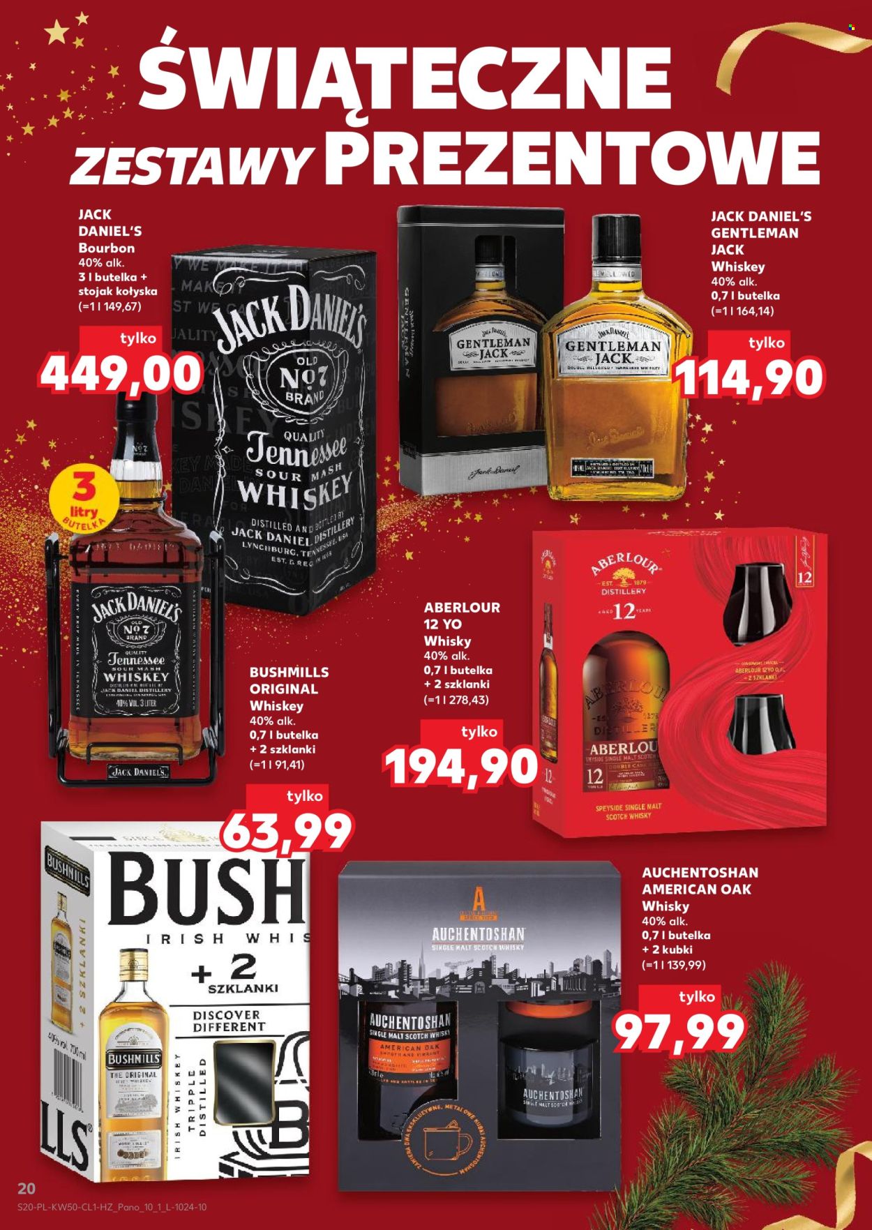 Gazetka Kaufland - 10.12.2025 - 23.12.2025. Strona 20