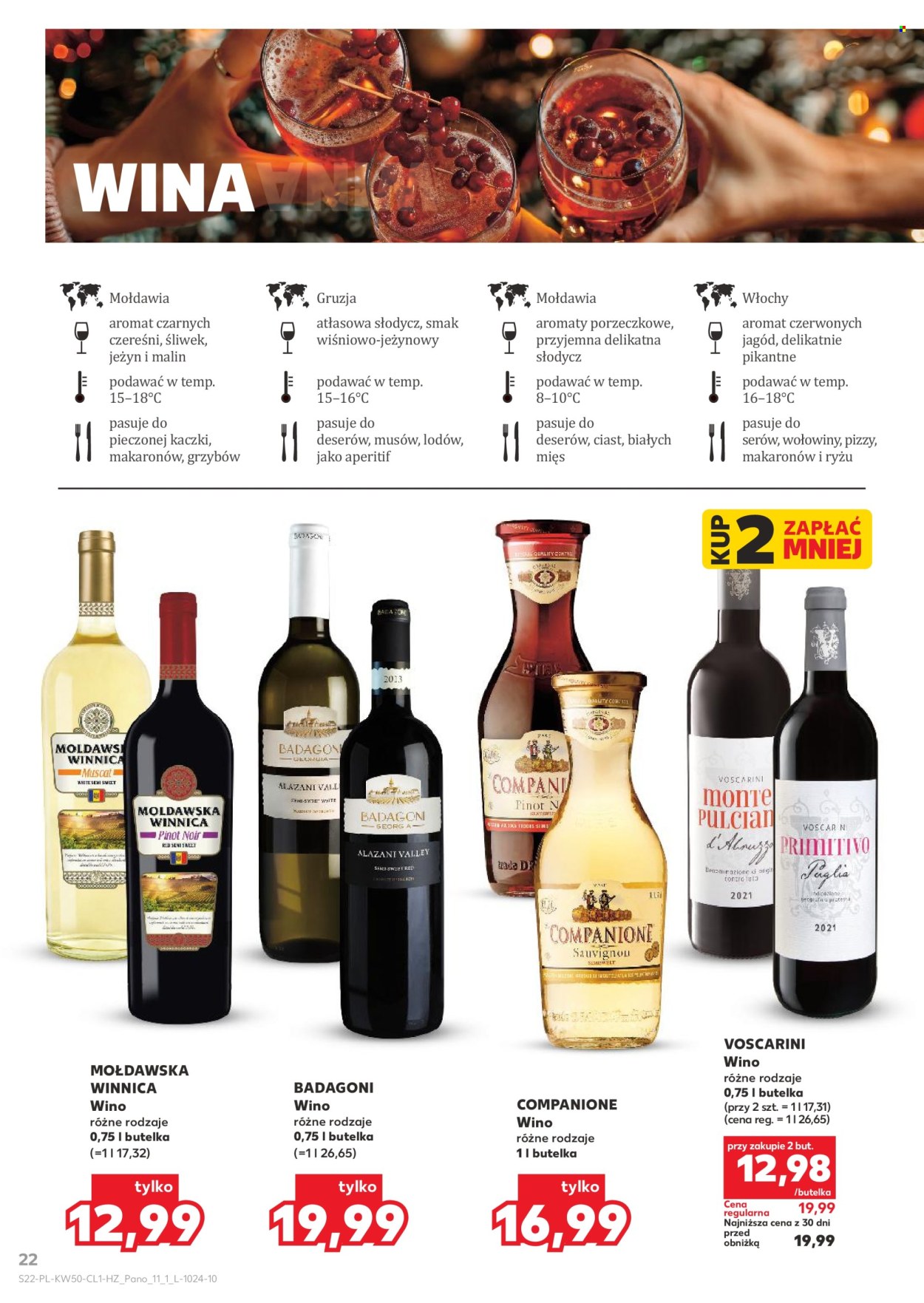 Gazetka Kaufland - 10.12.2025 - 23.12.2025. Strona 22