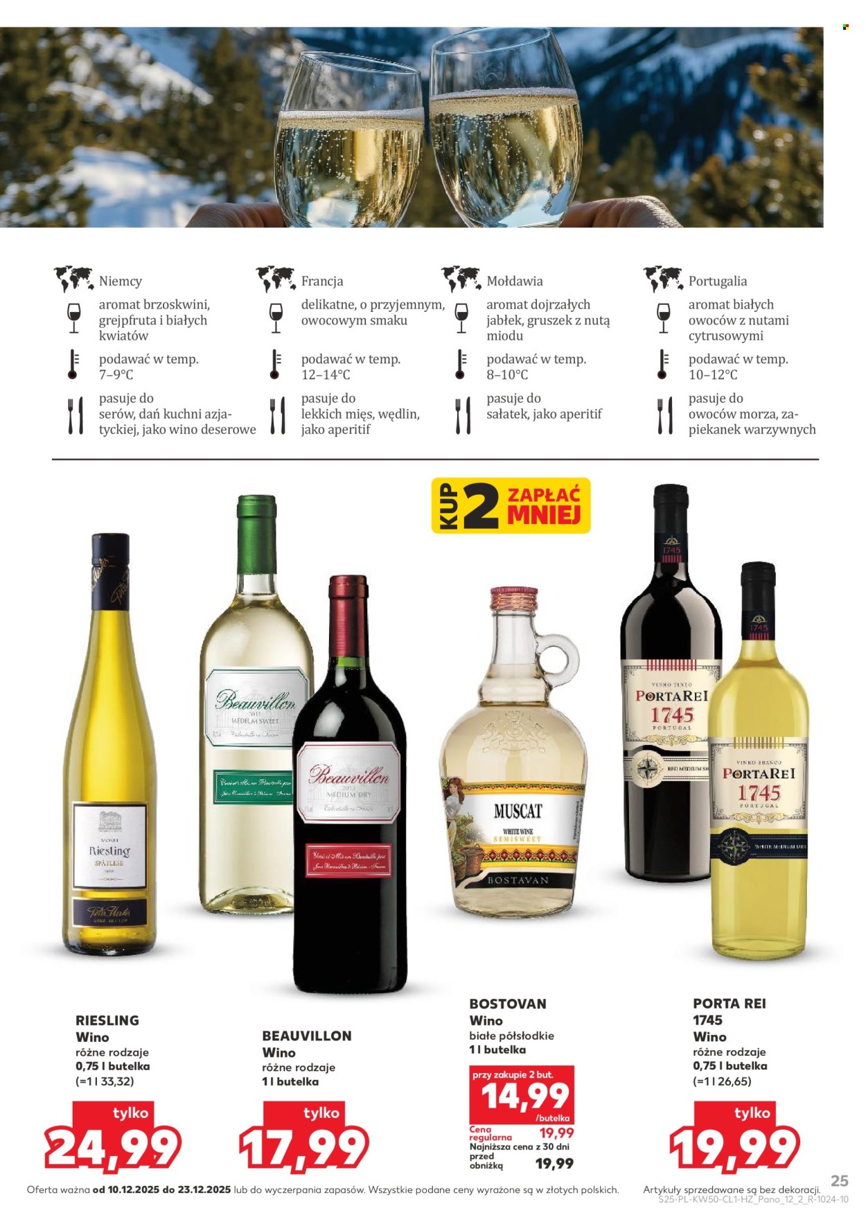 Gazetka Kaufland - 10.12.2025 - 23.12.2025. Strona 25