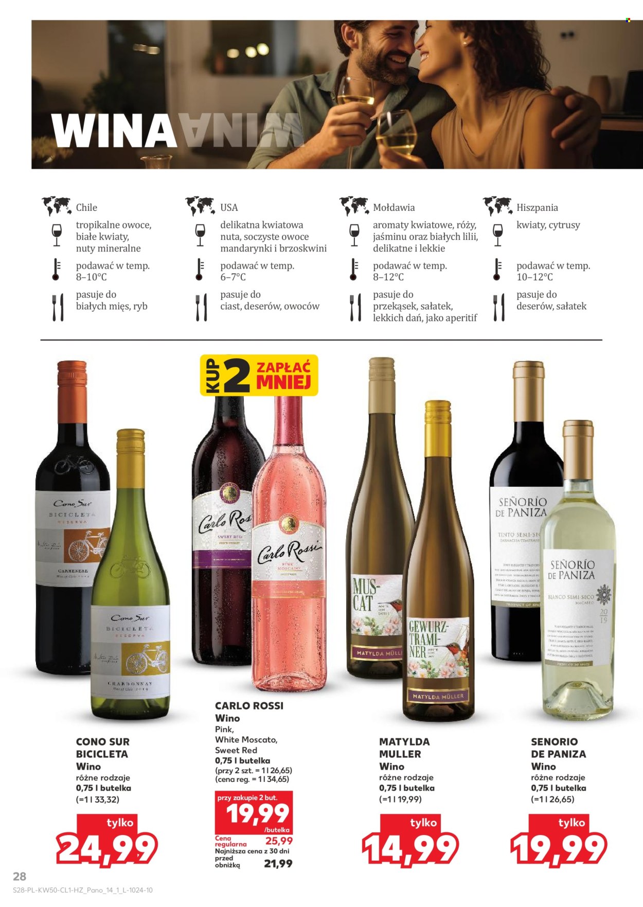 Gazetka Kaufland - 10.12.2025 - 23.12.2025. Strona 28