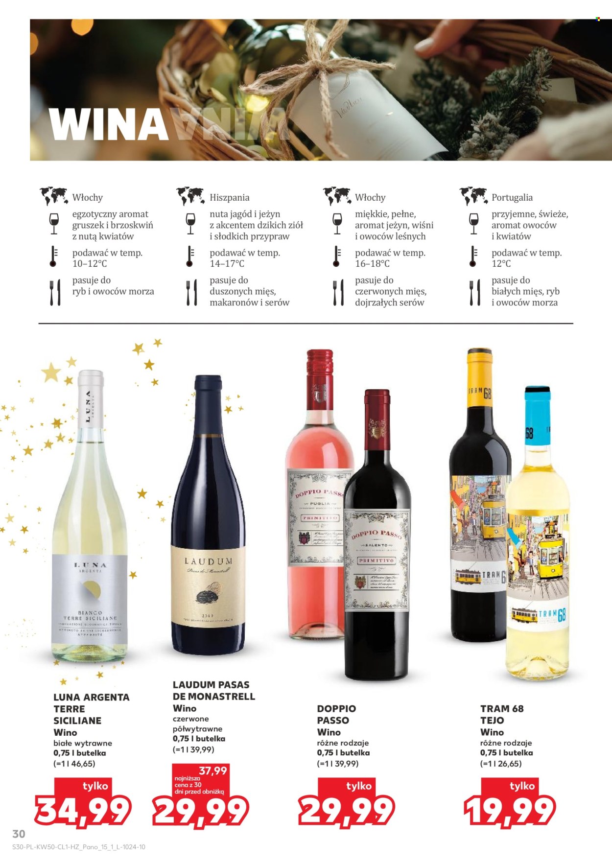 Gazetka Kaufland - 10.12.2025 - 23.12.2025. Strona 30