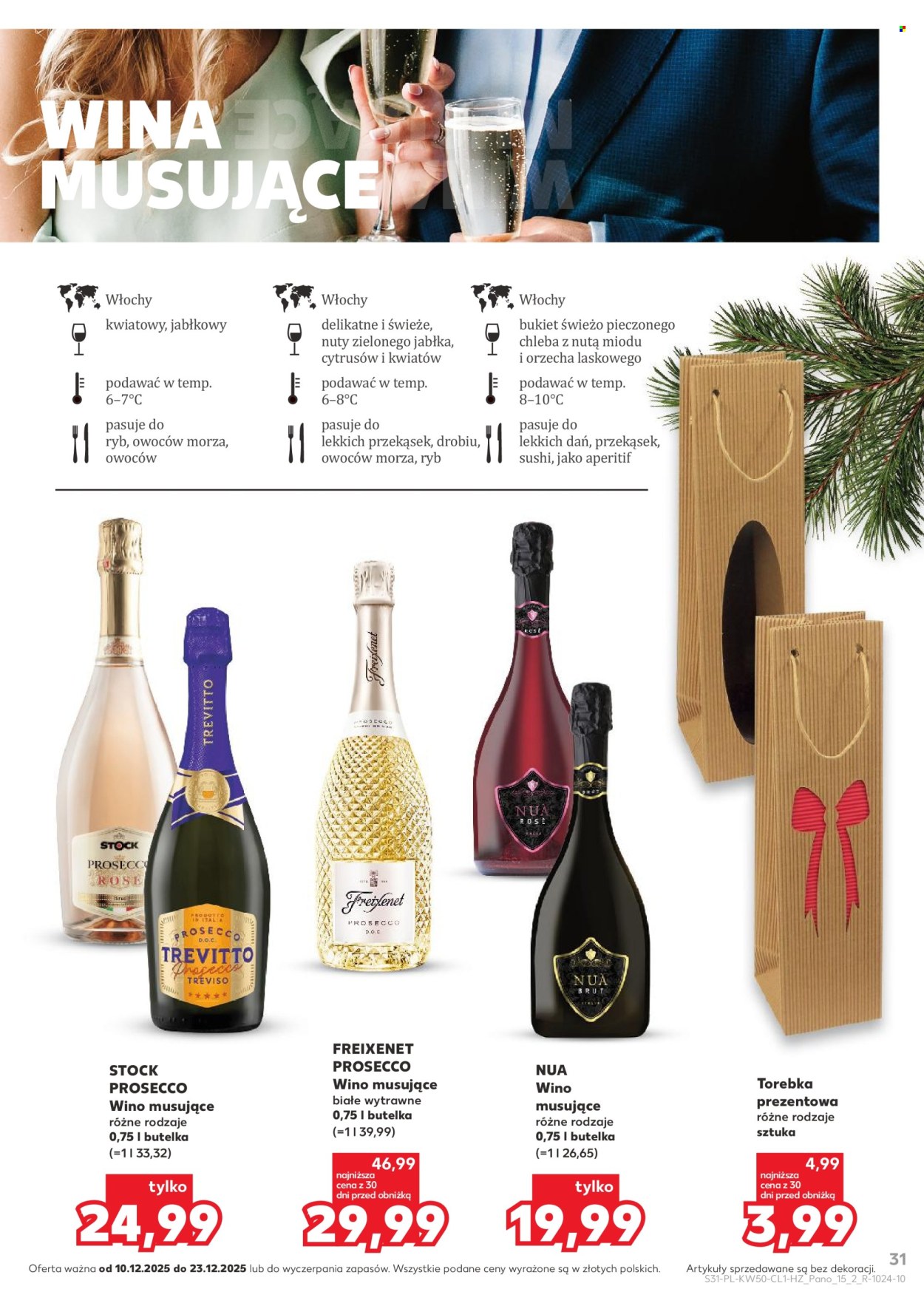 Gazetka Kaufland - 10.12.2025 - 23.12.2025. Strona 31