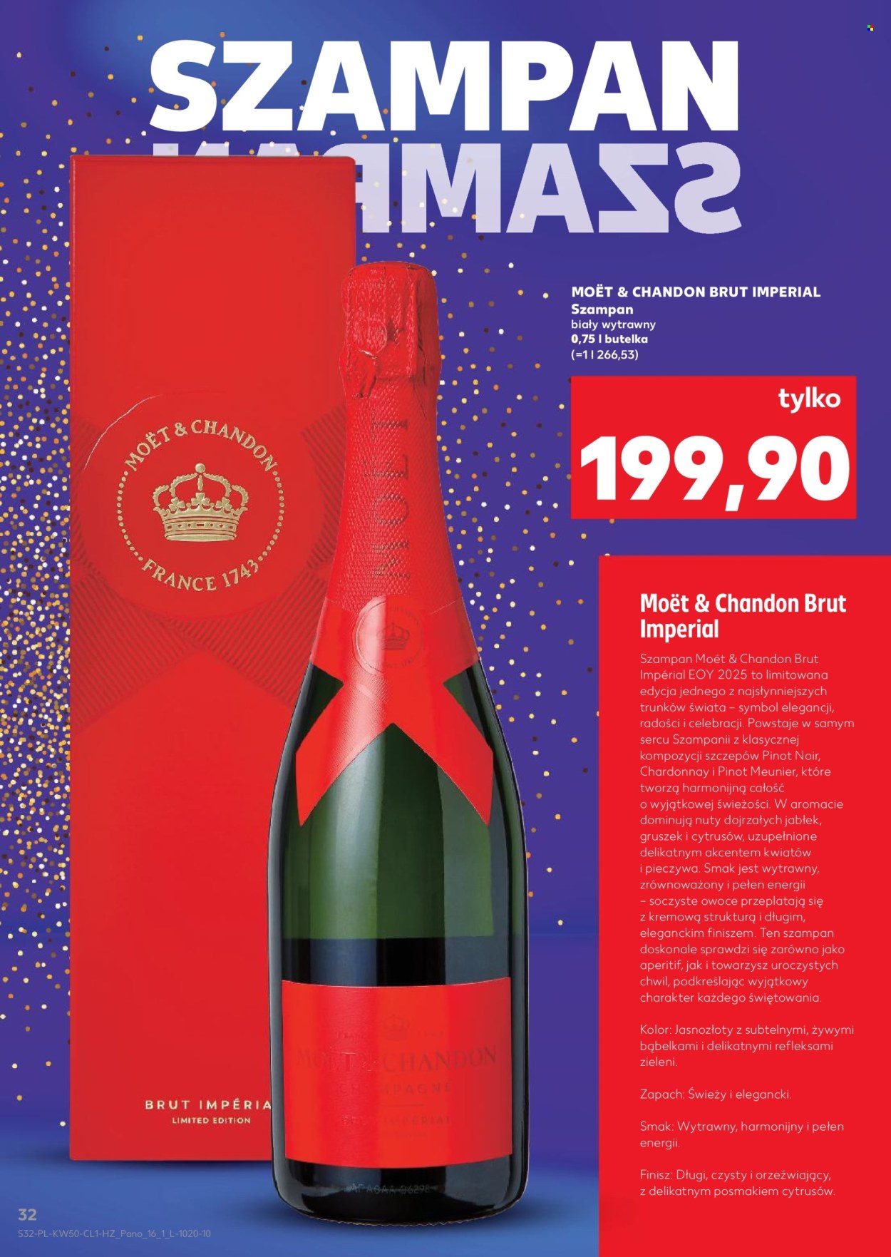 Gazetka Kaufland - 10.12.2025 - 23.12.2025. Strona 32