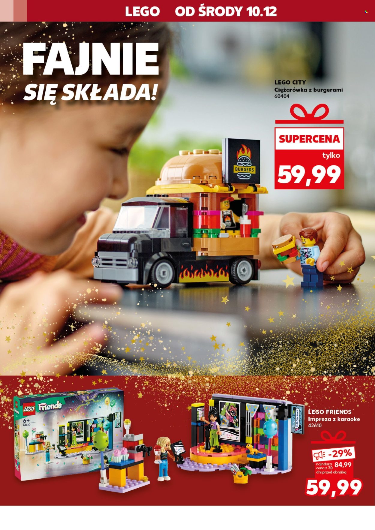 Gazetka Kaufland - 10.12.2025 - 23.12.2025. Strona 2