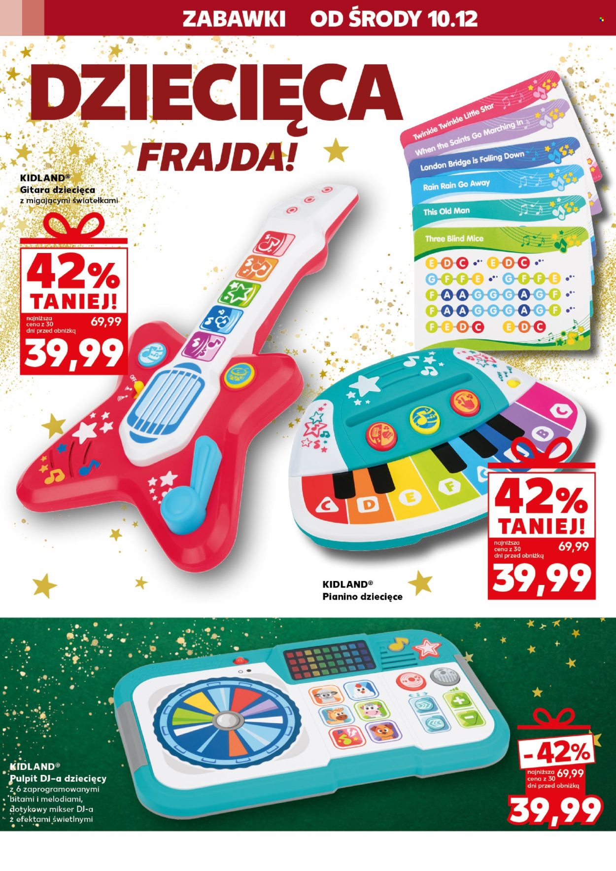 Gazetka Kaufland - 10.12.2025 - 23.12.2025. Strona 6
