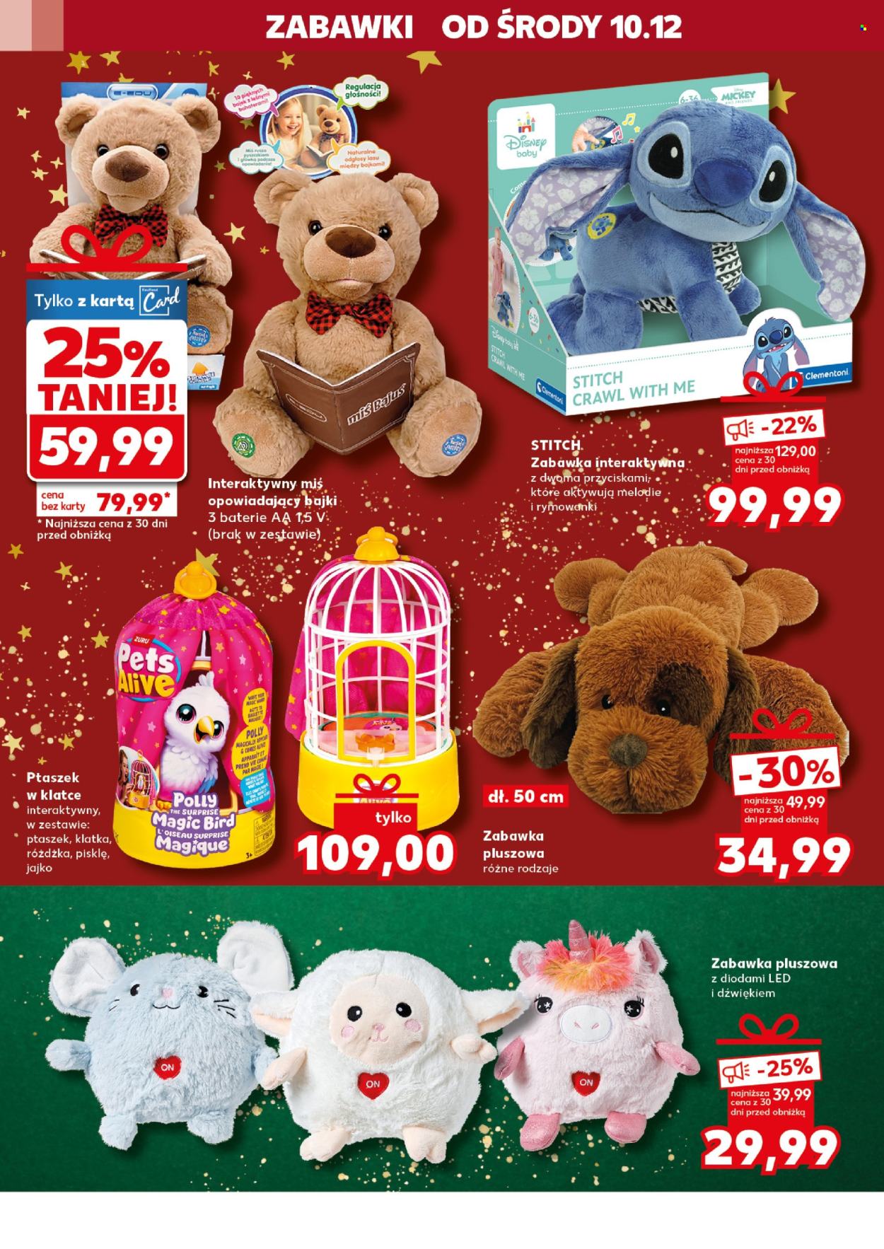 Gazetka Kaufland - 10.12.2025 - 23.12.2025. Strona 8