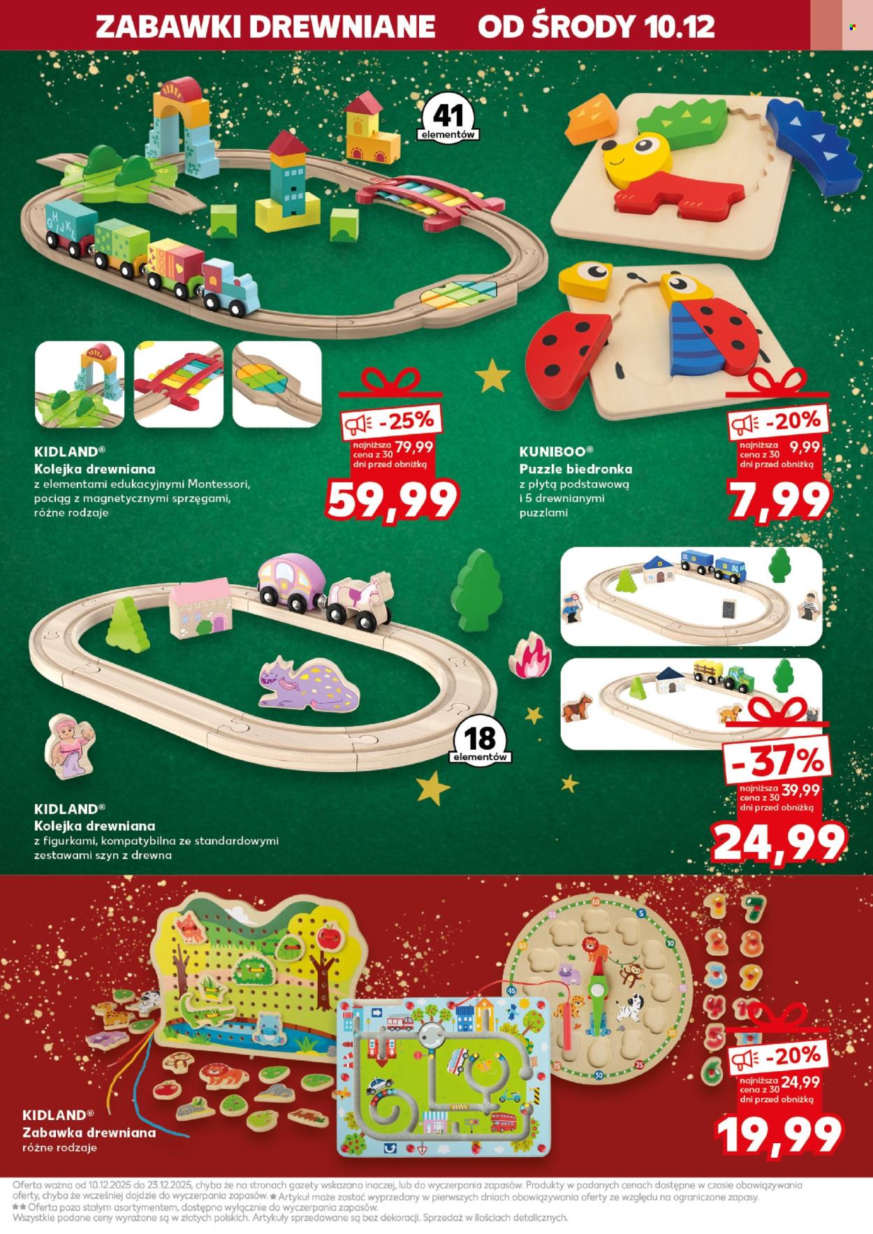 Gazetka Kaufland - 10.12.2025 - 23.12.2025. Strona 11