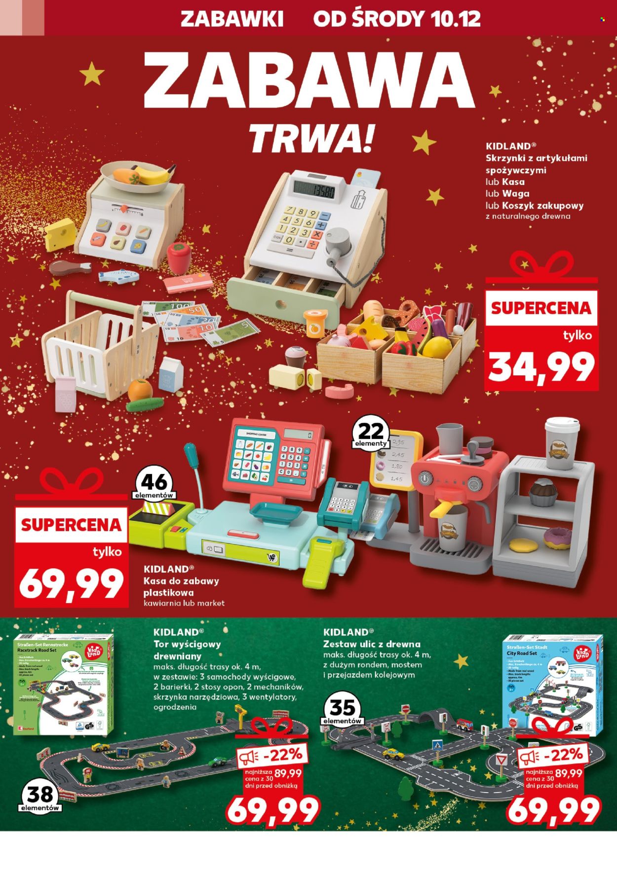 Gazetka Kaufland - 10.12.2025 - 23.12.2025. Strona 12