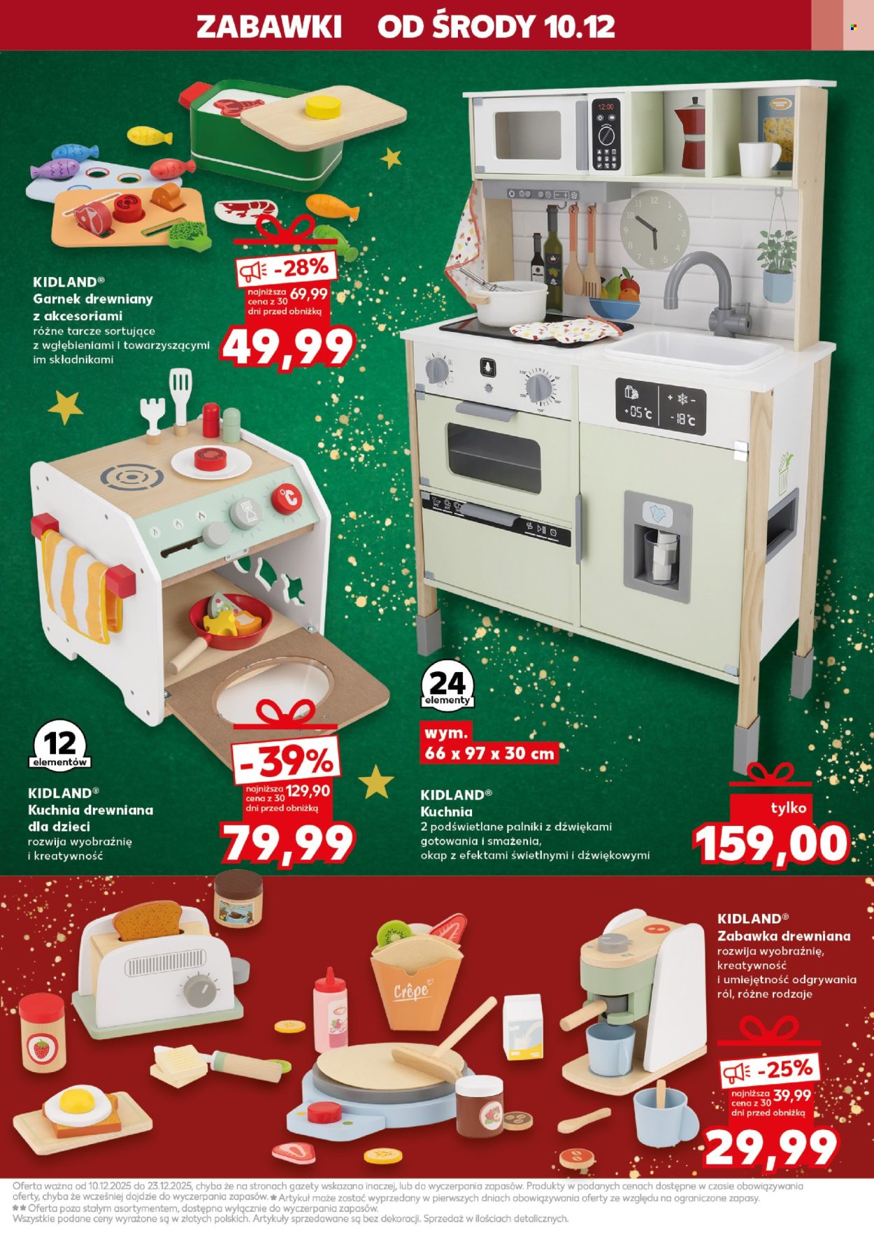 Gazetka Kaufland - 10.12.2025 - 23.12.2025. Strona 13