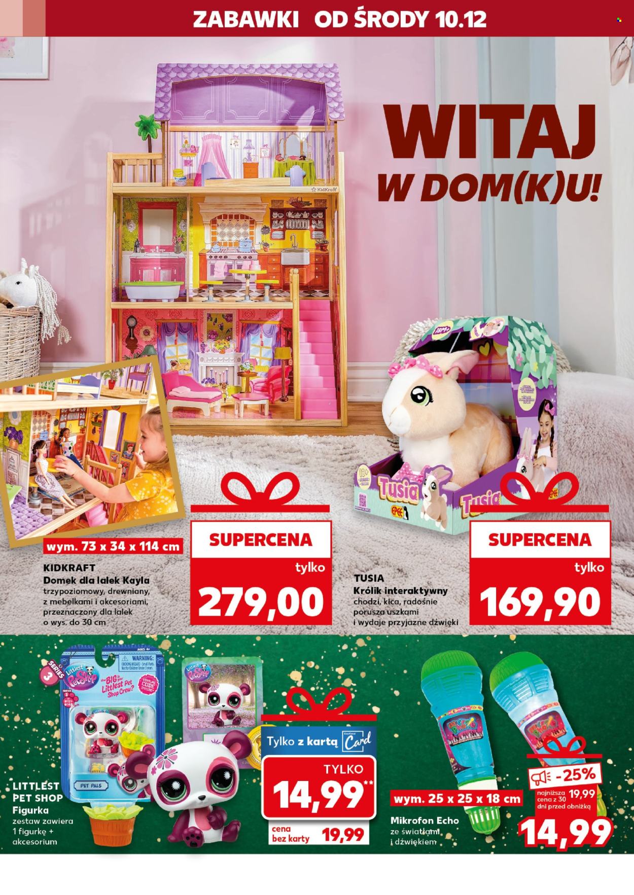 Gazetka Kaufland - 10.12.2025 - 23.12.2025. Strona 16