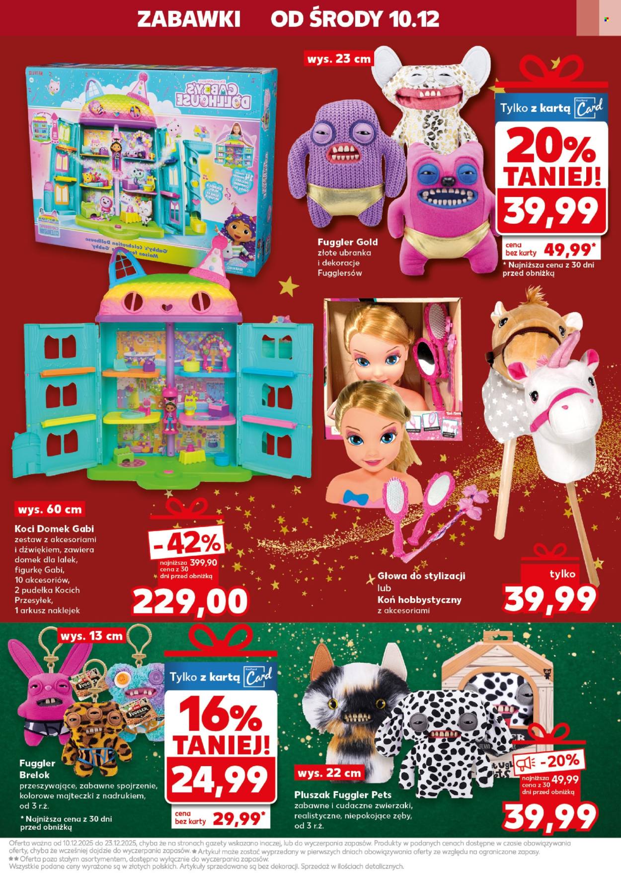 Gazetka Kaufland - 10.12.2025 - 23.12.2025. Strona 17