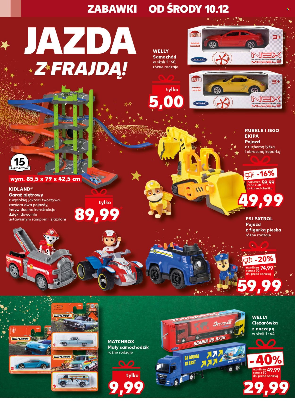 Gazetka Kaufland - 10.12.2025 - 23.12.2025. Strona 18