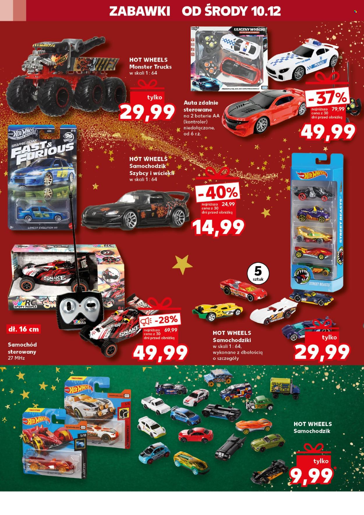 Gazetka Kaufland - 10.12.2025 - 23.12.2025. Strona 22
