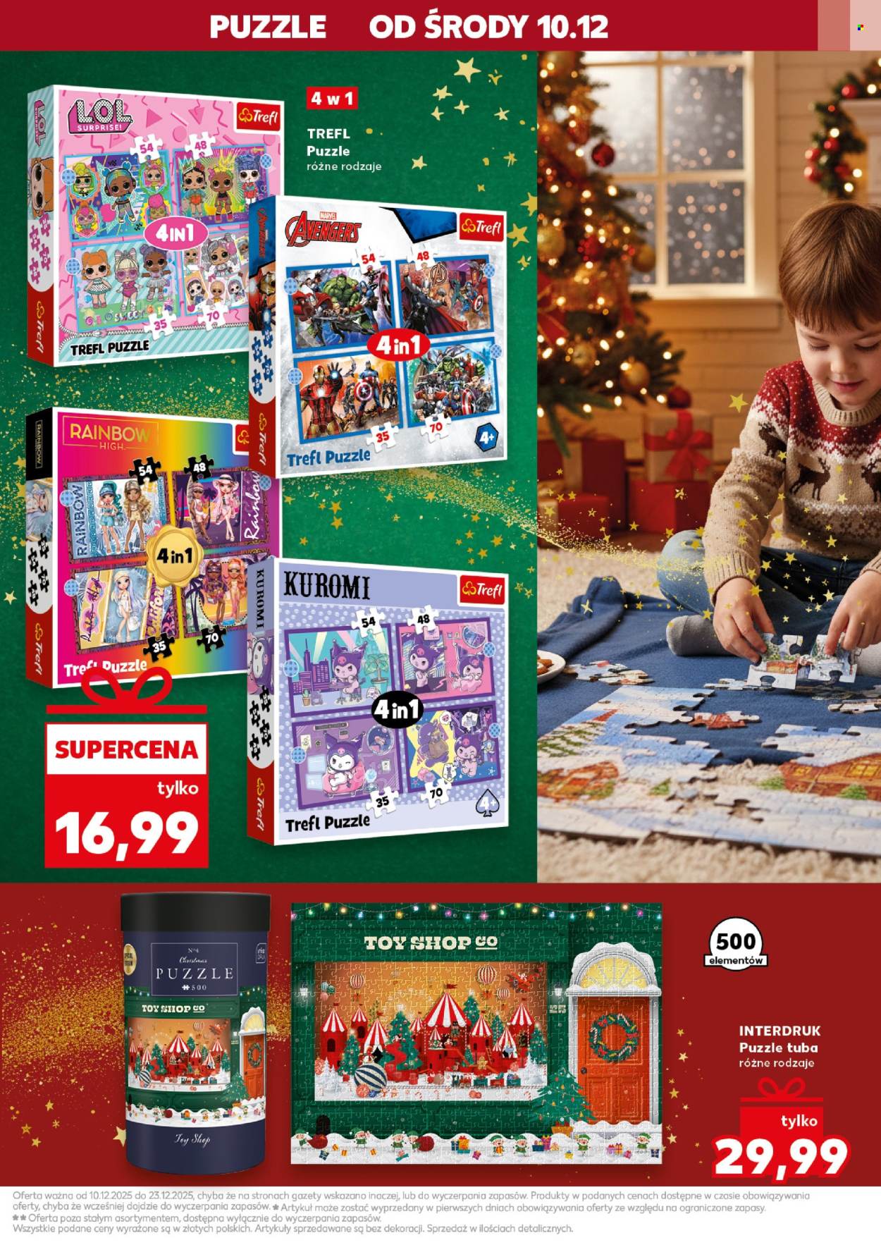 Gazetka Kaufland - 10.12.2025 - 23.12.2025. Strona 25