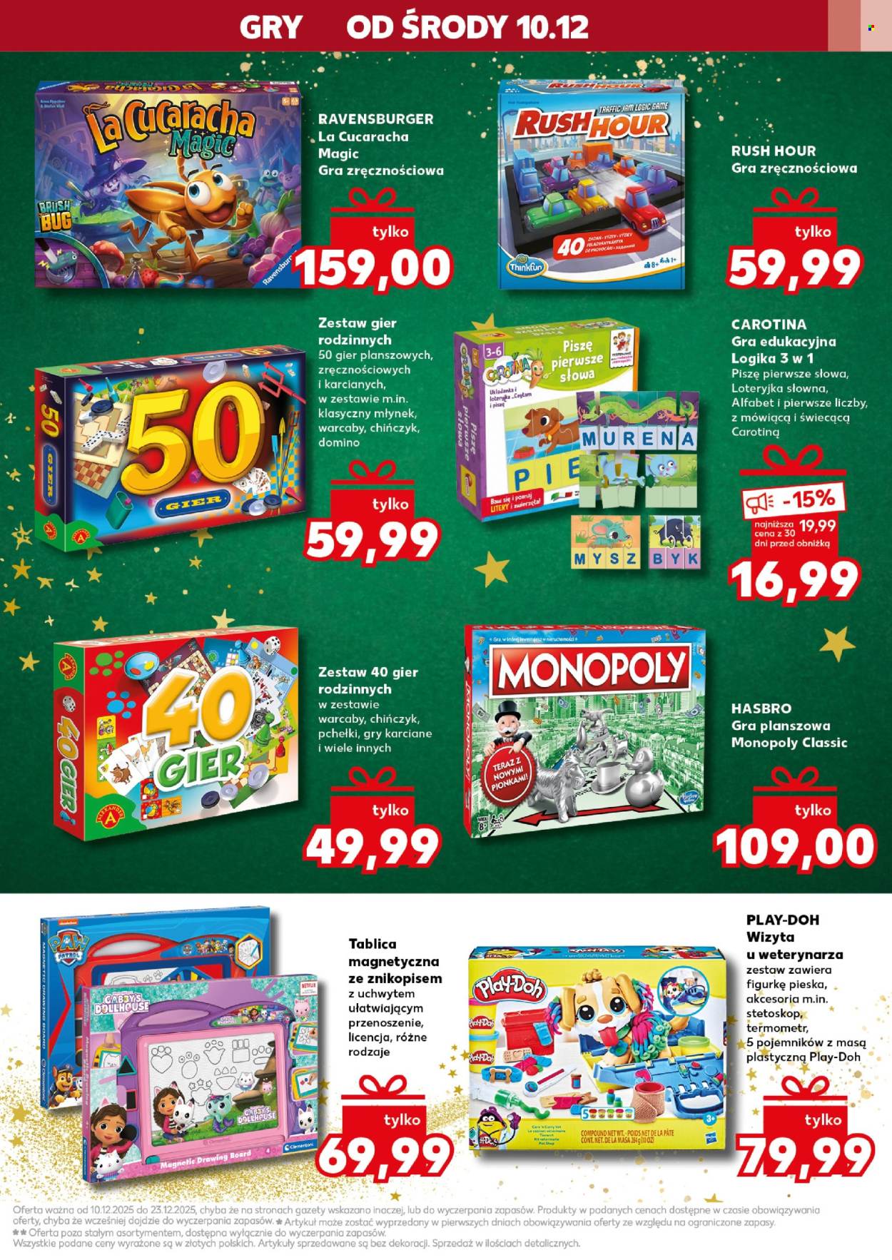 Gazetka Kaufland - 10.12.2025 - 23.12.2025. Strona 27