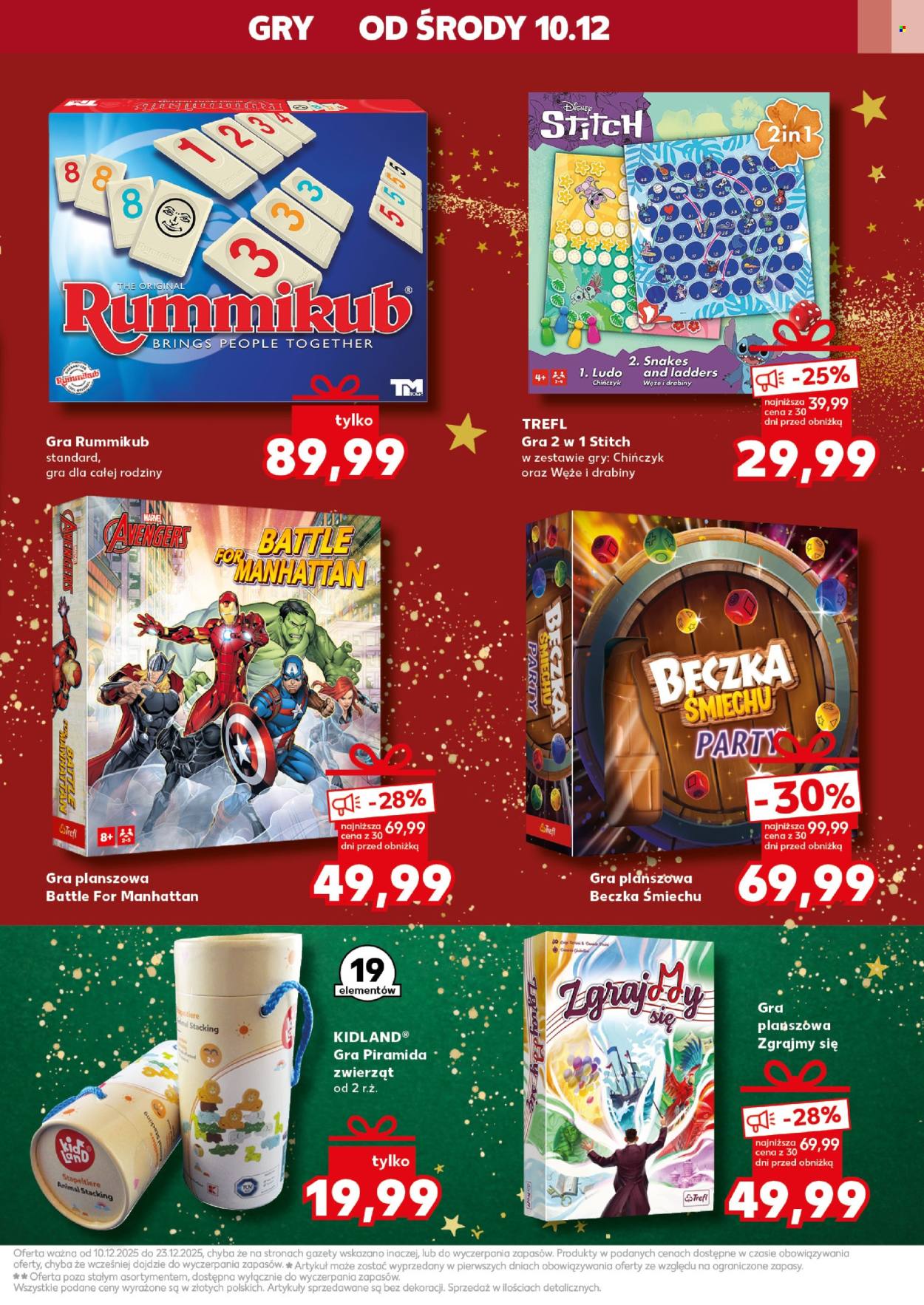 Gazetka Kaufland - 10.12.2025 - 23.12.2025. Strona 29
