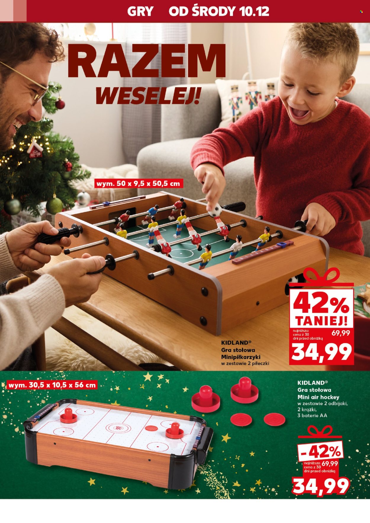 Gazetka Kaufland - 10.12.2025 - 23.12.2025. Strona 30