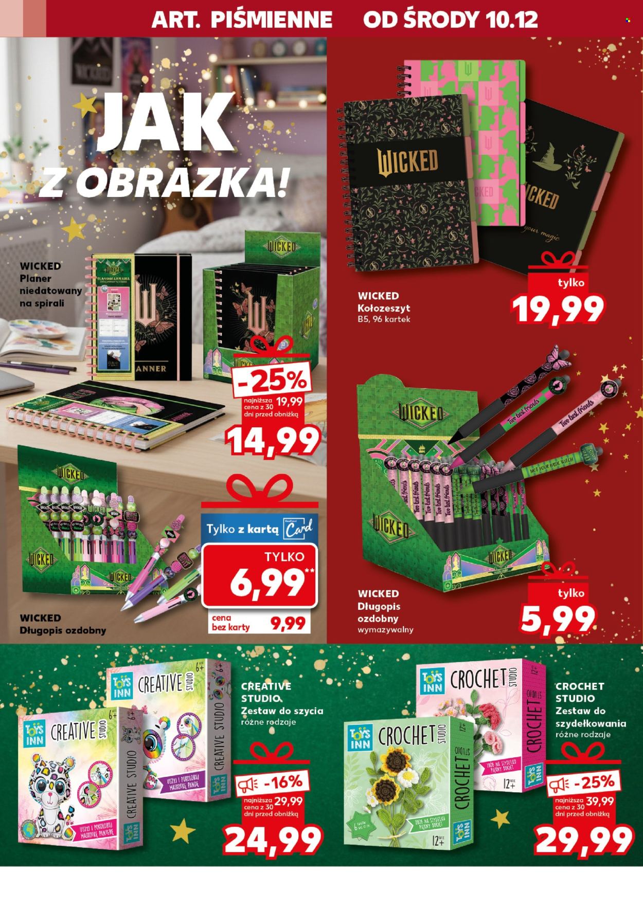 Gazetka Kaufland - 10.12.2025 - 23.12.2025. Strona 32