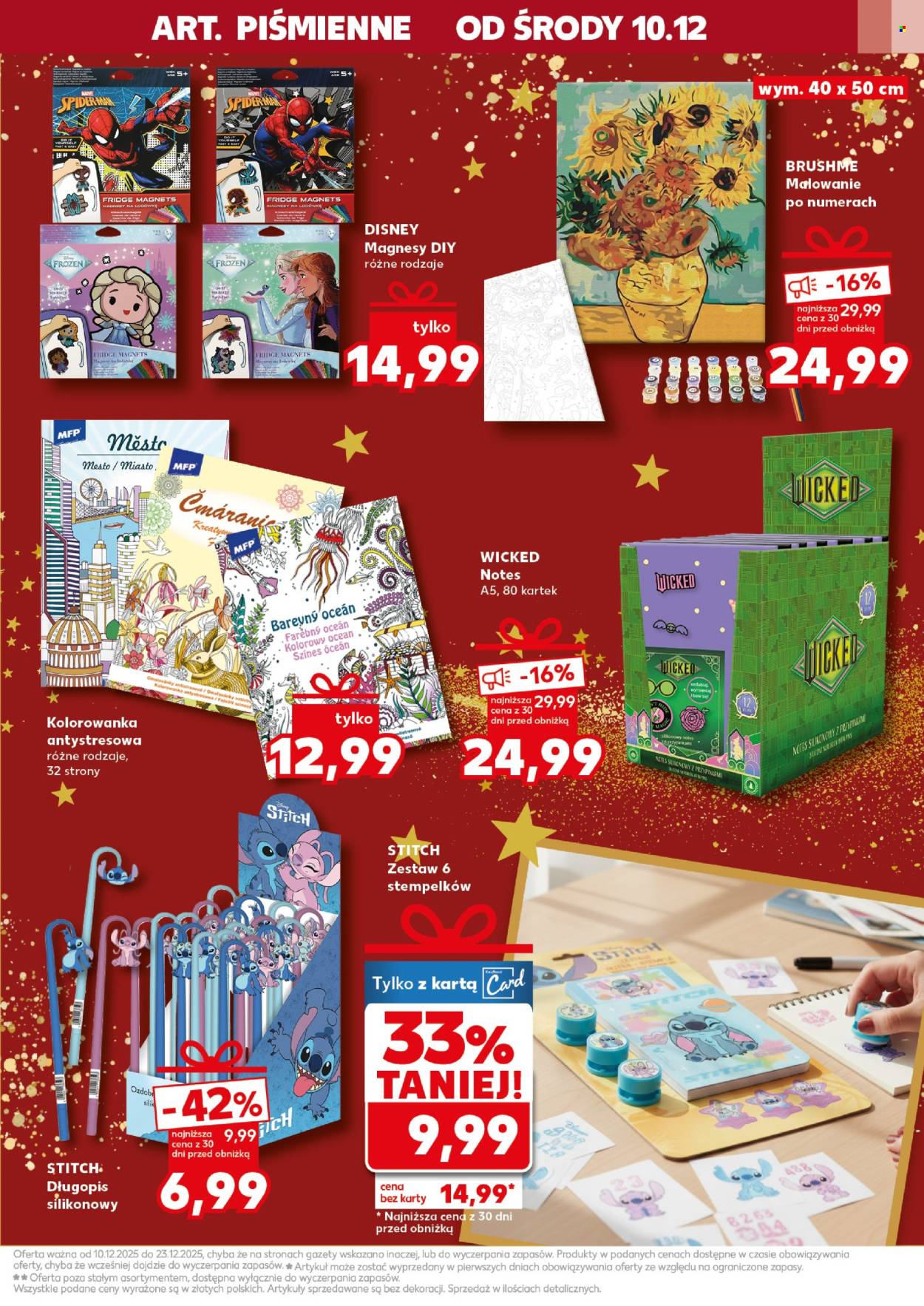 Gazetka Kaufland - 10.12.2025 - 23.12.2025. Strona 33
