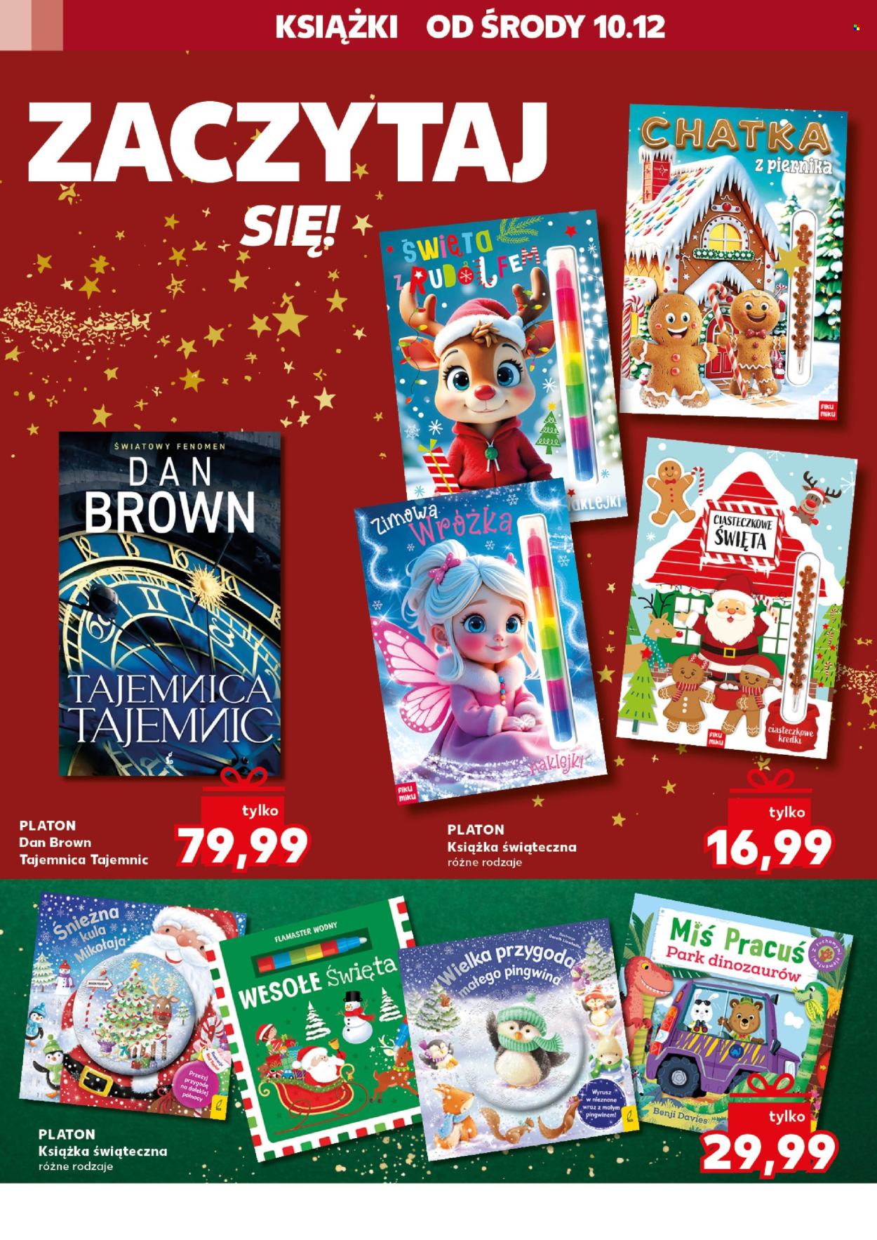 Gazetka Kaufland - 10.12.2025 - 23.12.2025. Strona 36