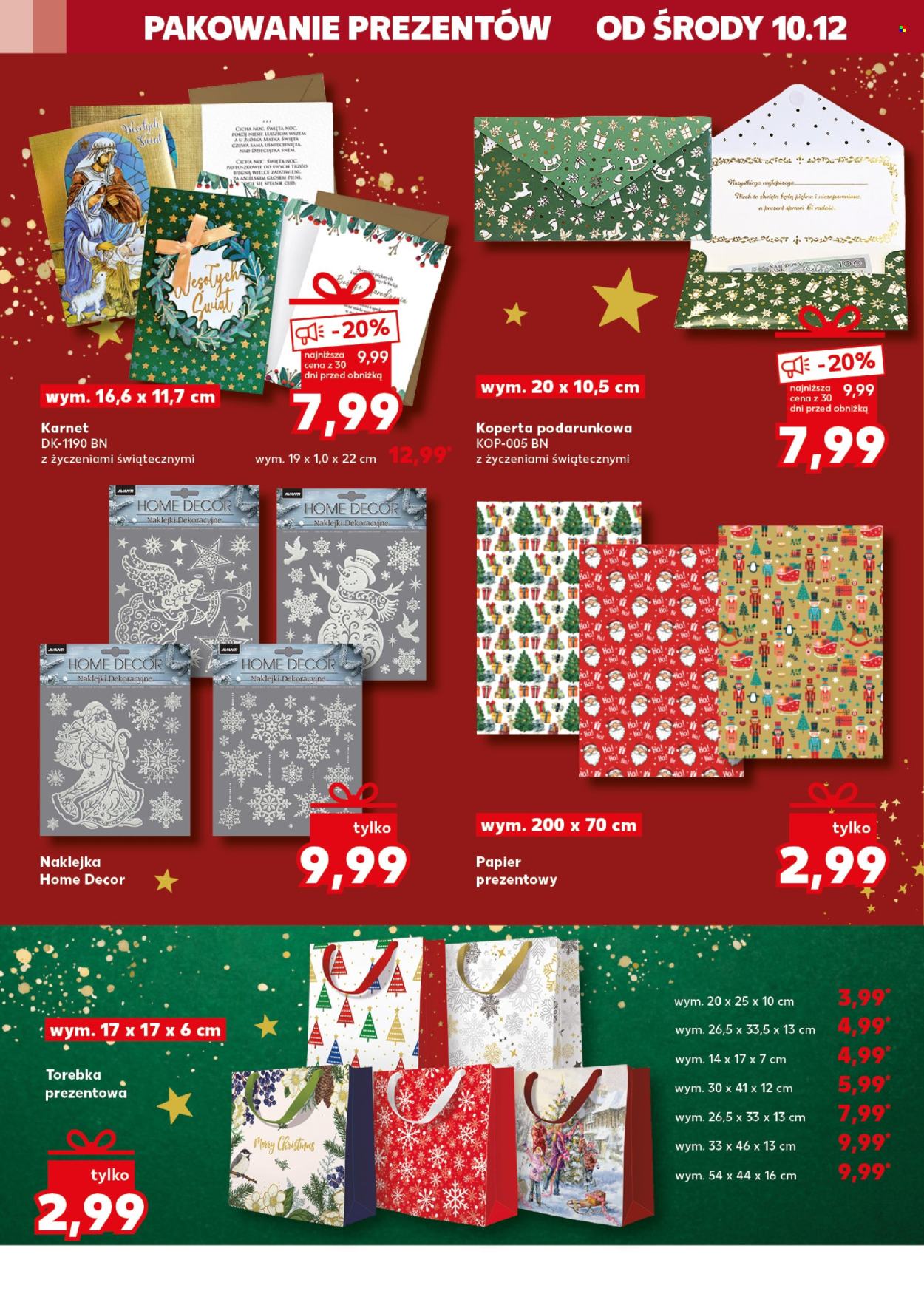 Gazetka Kaufland - 10.12.2025 - 23.12.2025. Strona 38