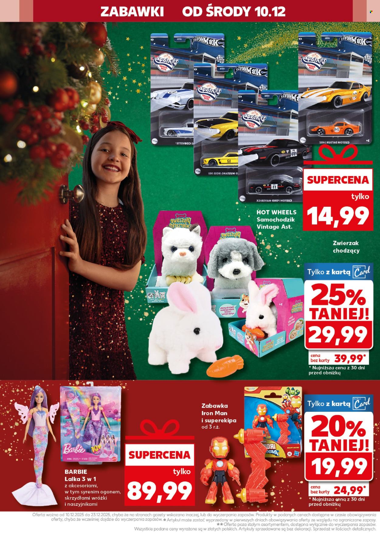 Gazetka Kaufland - 10.12.2025 - 23.12.2025. Strona 40