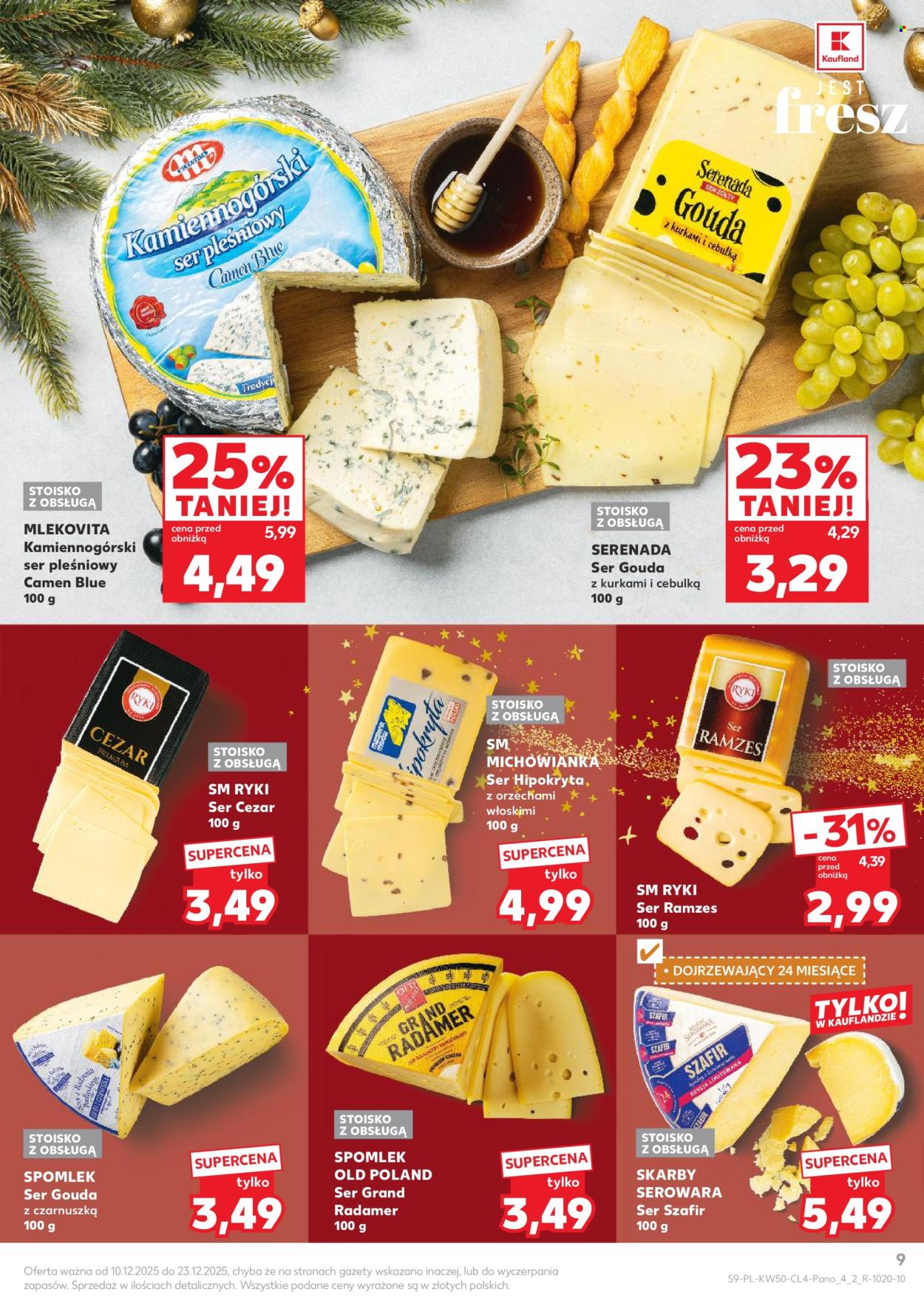Gazetka Kaufland - 10.12.2025 - 23.12.2025. Strona 9