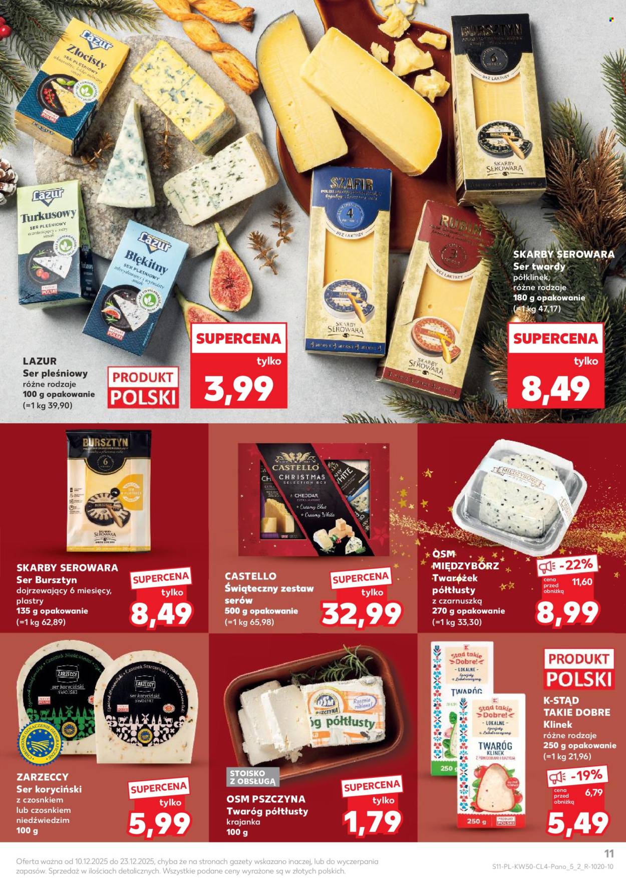 Gazetka Kaufland - 10.12.2025 - 23.12.2025. Strona 11