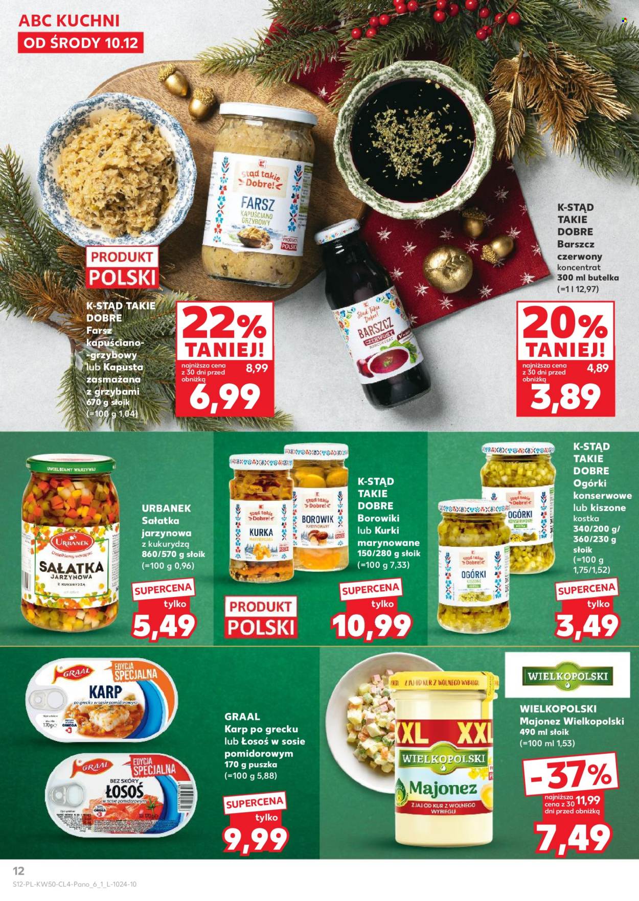 Gazetka Kaufland - 10.12.2025 - 23.12.2025. Strona 12
