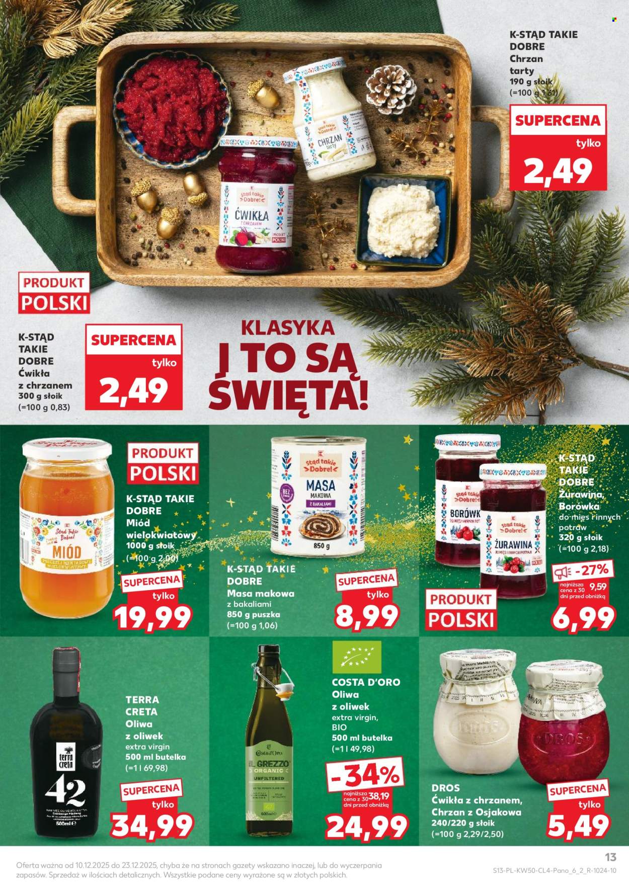 Gazetka Kaufland - 10.12.2025 - 23.12.2025. Strona 13