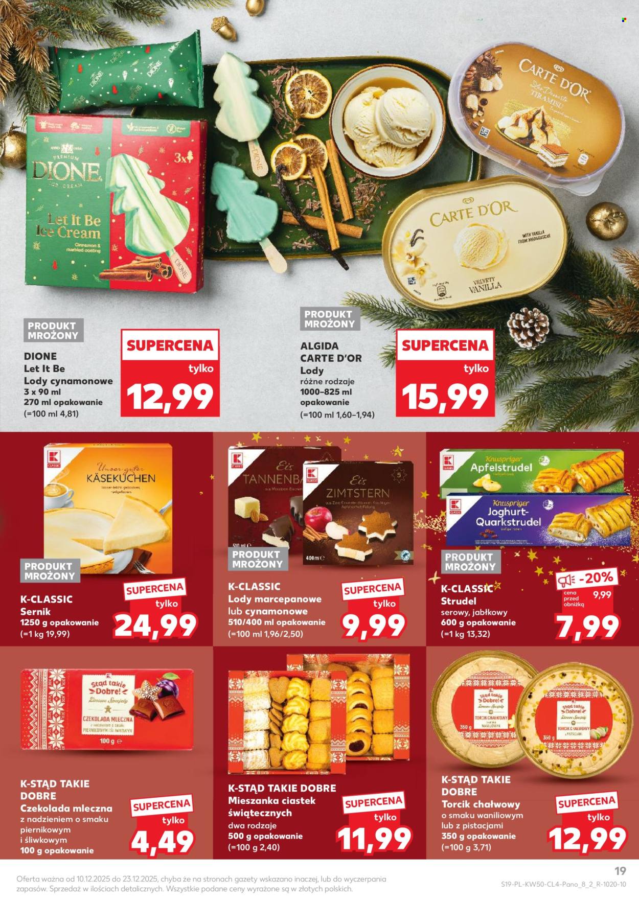 Gazetka Kaufland - 10.12.2025 - 23.12.2025. Strona 19