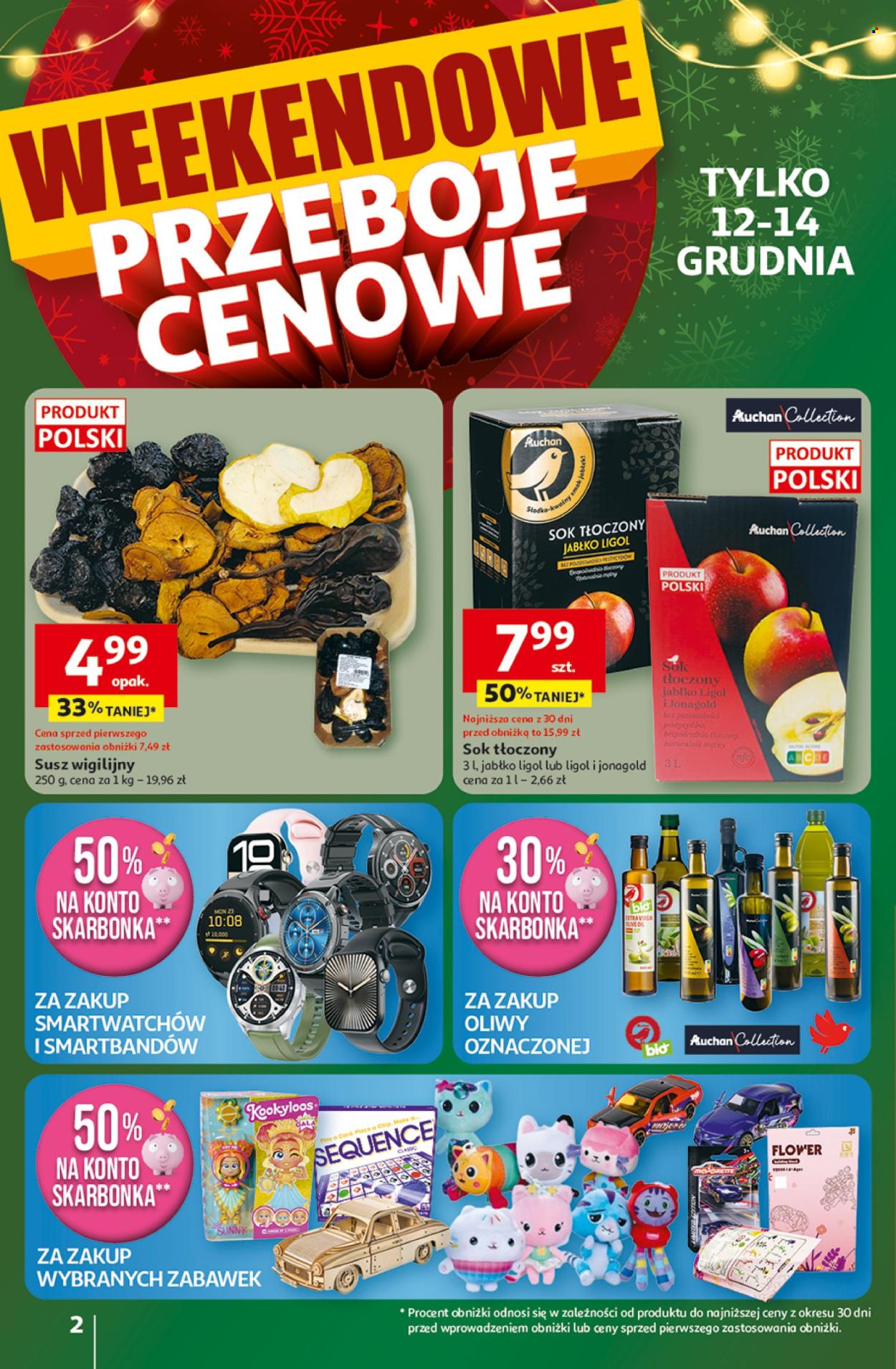 Gazetka Auchan - 11.12.2025 - 17.12.2025. Strona 2