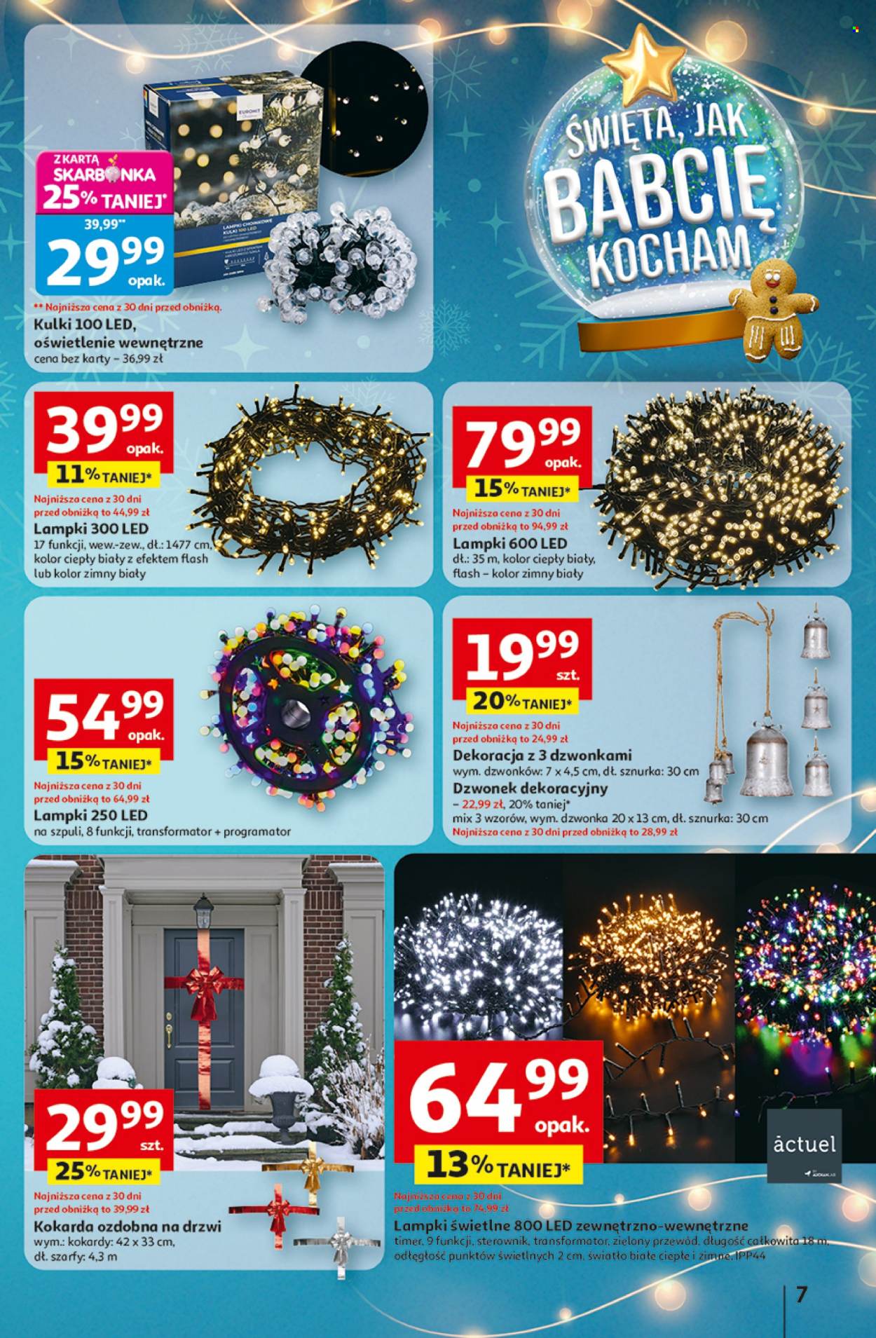 Gazetka Auchan - 11.12.2025 - 17.12.2025. Strona 7