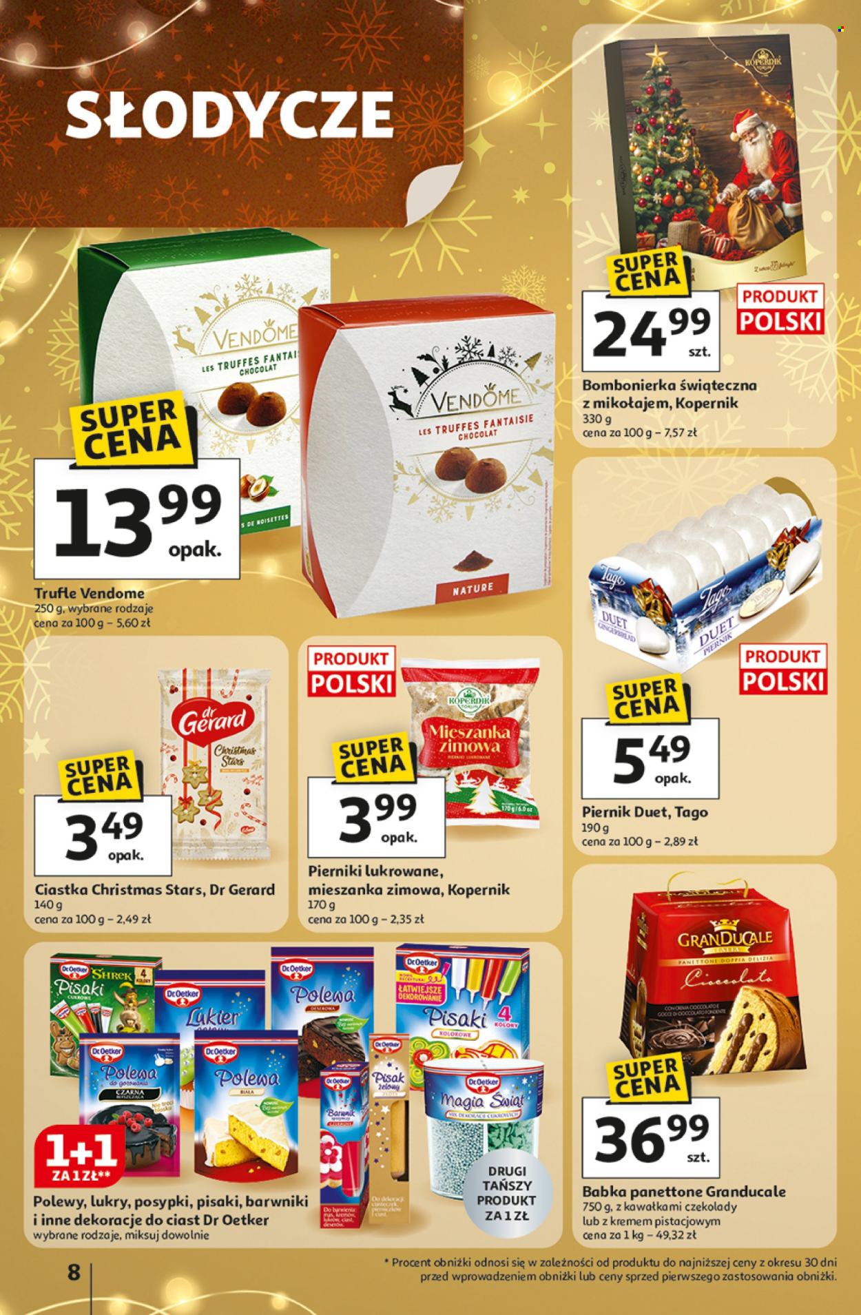 Gazetka Auchan - 11.12.2025 - 17.12.2025. Strona 8