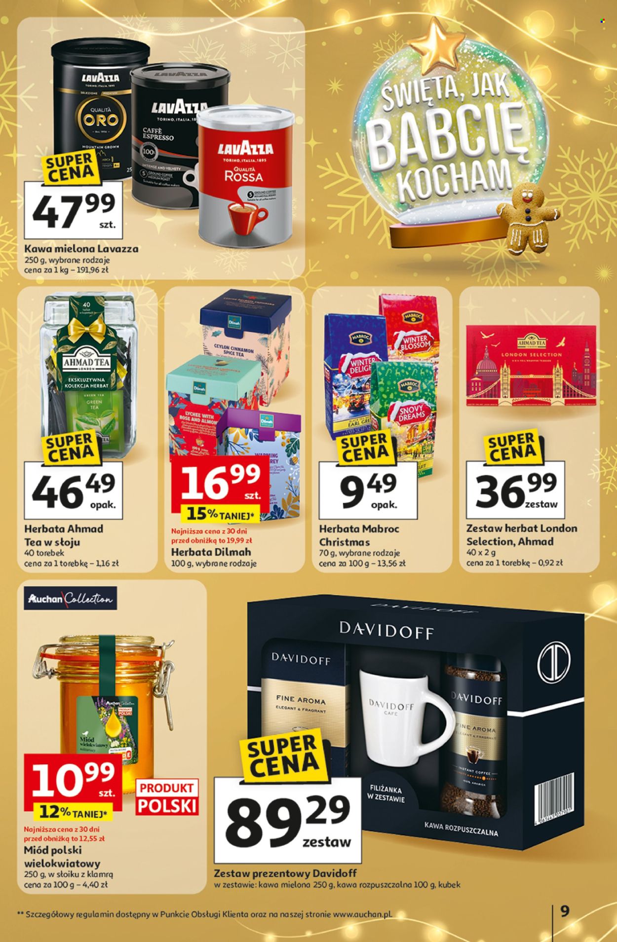 Gazetka Auchan - 11.12.2025 - 17.12.2025. Strona 9