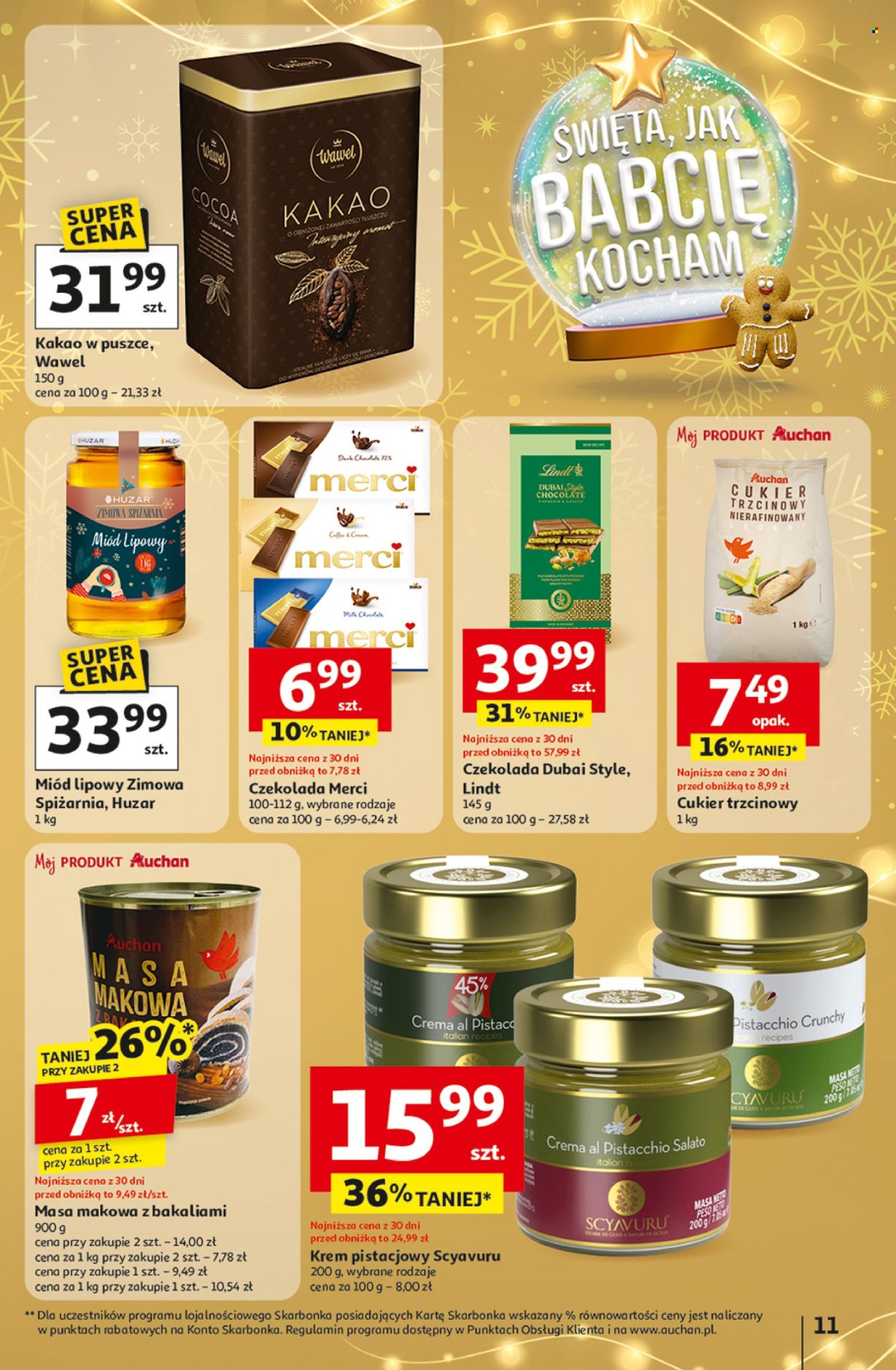 Gazetka Auchan - 11.12.2025 - 17.12.2025. Strona 11