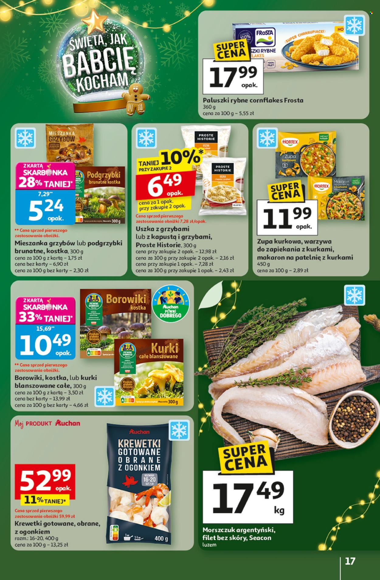 Gazetka Auchan - 11.12.2025 - 17.12.2025. Strona 17
