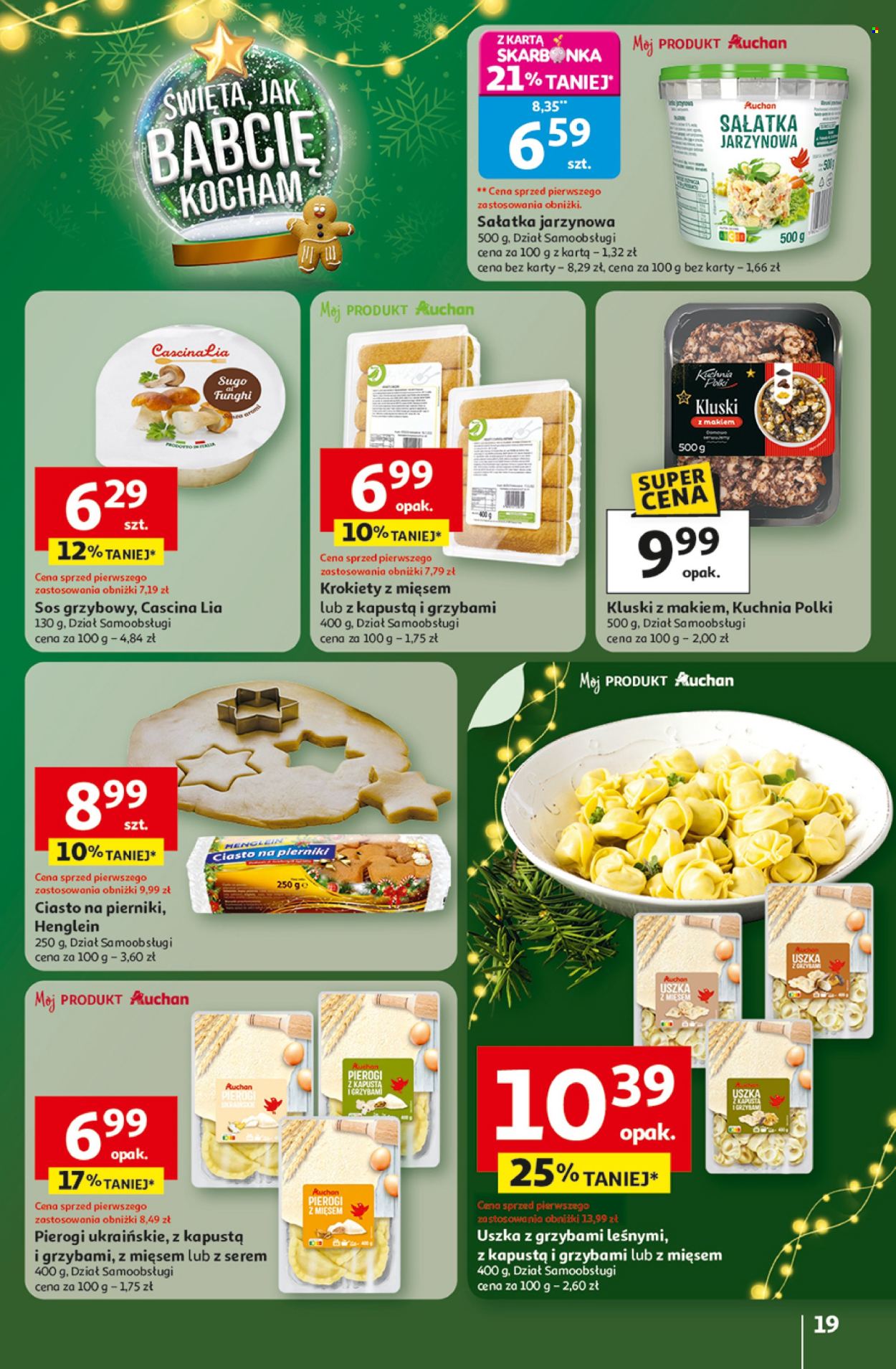 Gazetka Auchan - 11.12.2025 - 17.12.2025. Strona 19