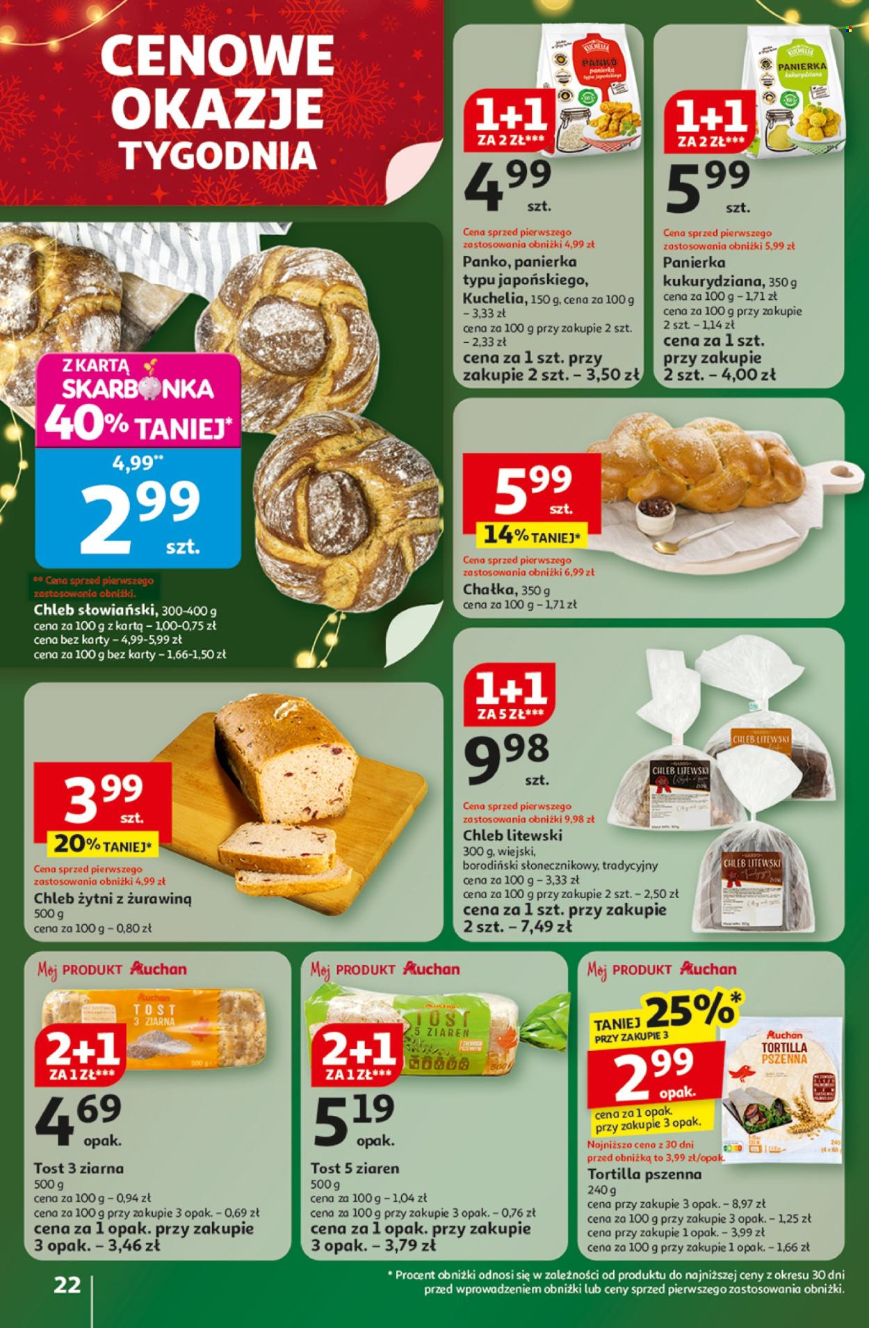 Gazetka Auchan - 11.12.2025 - 17.12.2025. Strona 22