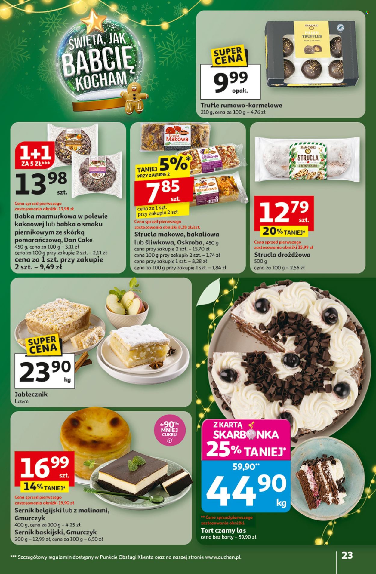 Gazetka Auchan - 11.12.2025 - 17.12.2025. Strona 23