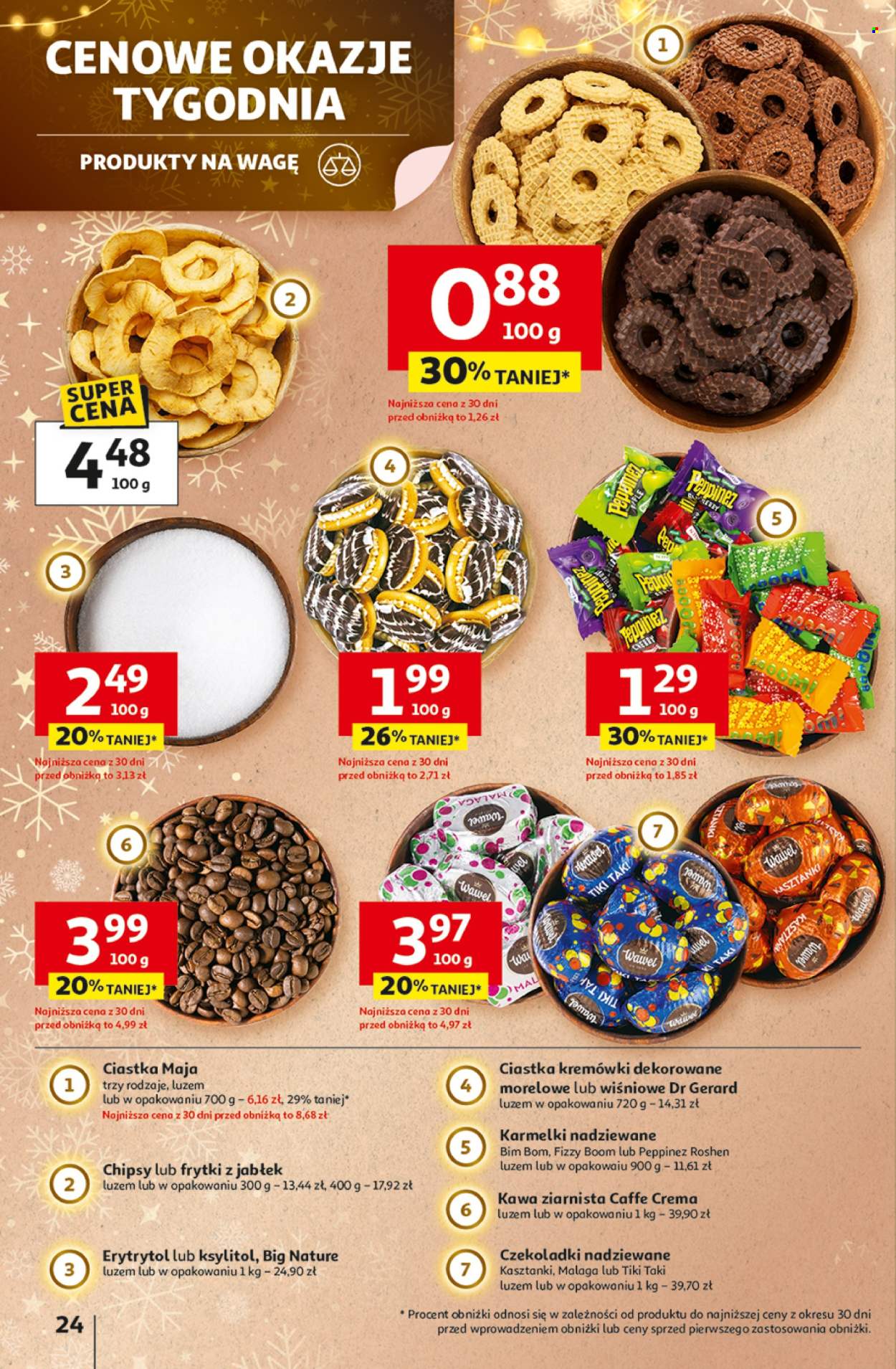 Gazetka Auchan - 11.12.2025 - 17.12.2025. Strona 24