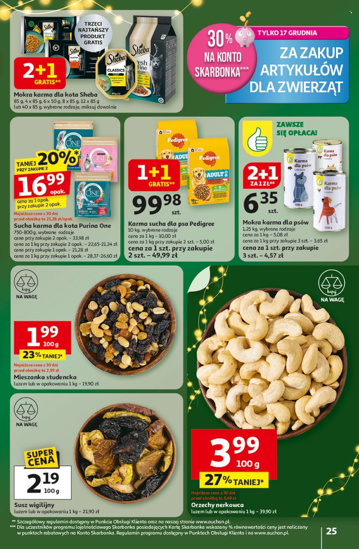 Gazetka Auchan - 11.12.2025 - 17.12.2025. Strona 25